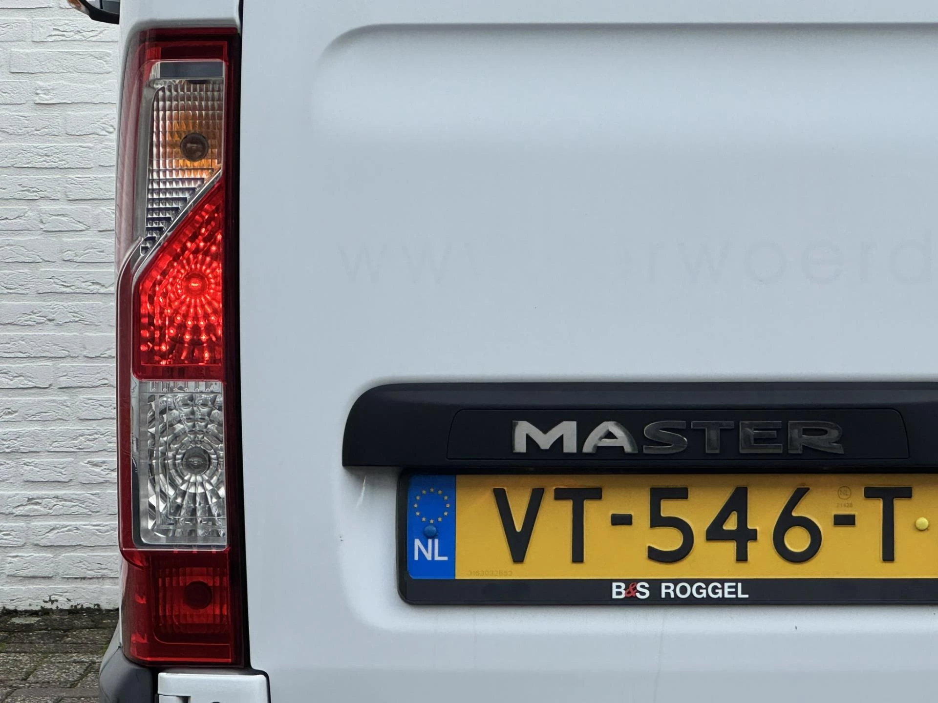 Hoofdafbeelding Renault Master