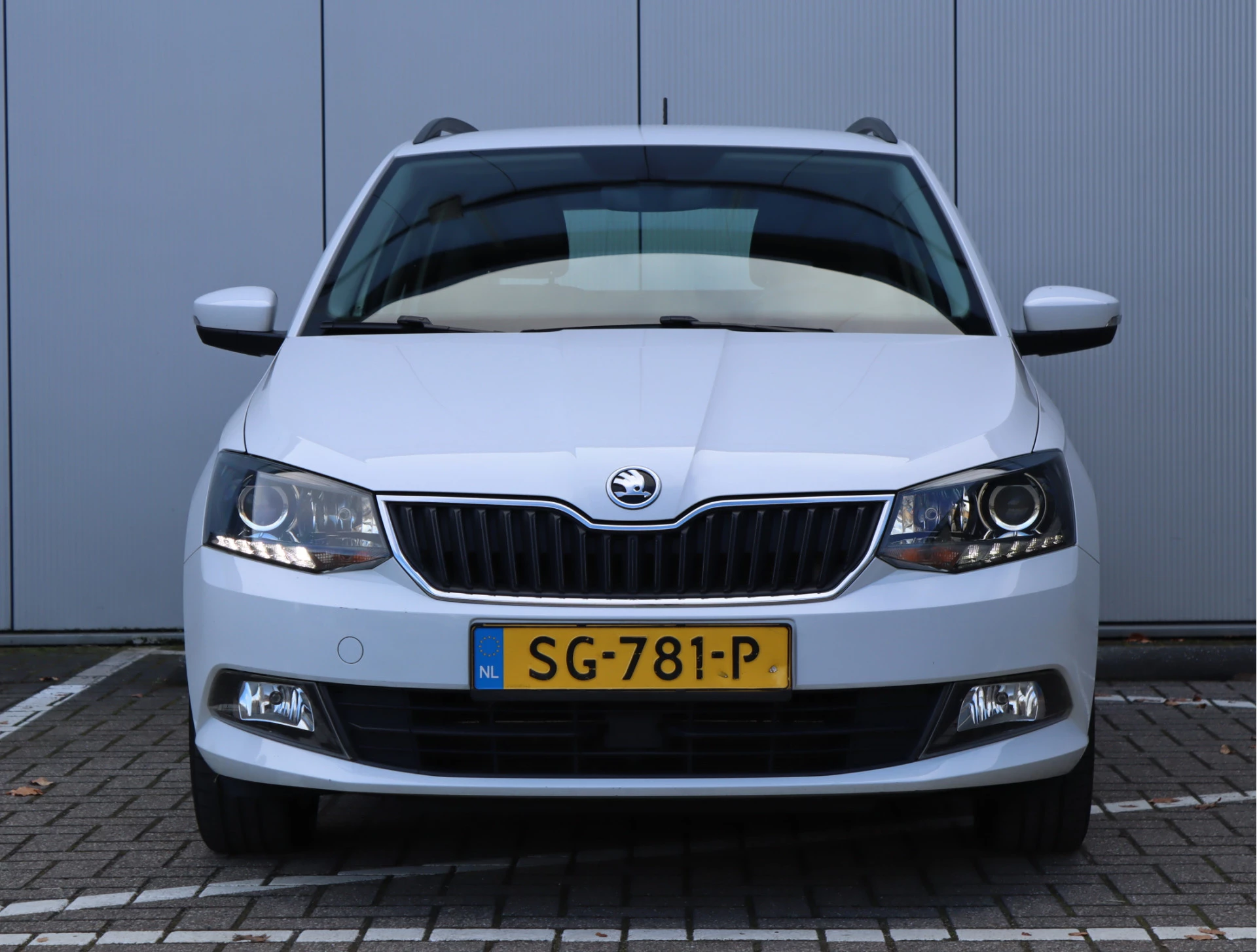 Hoofdafbeelding Škoda Fabia