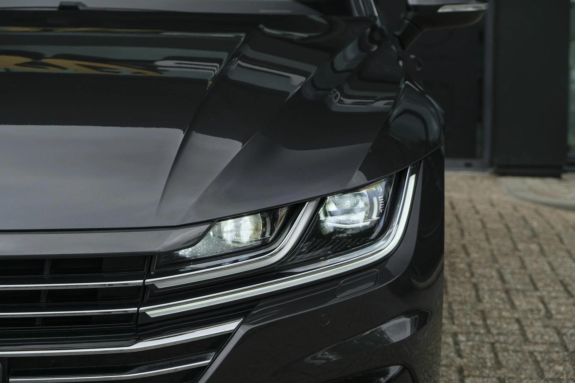 Hoofdafbeelding Volkswagen Arteon