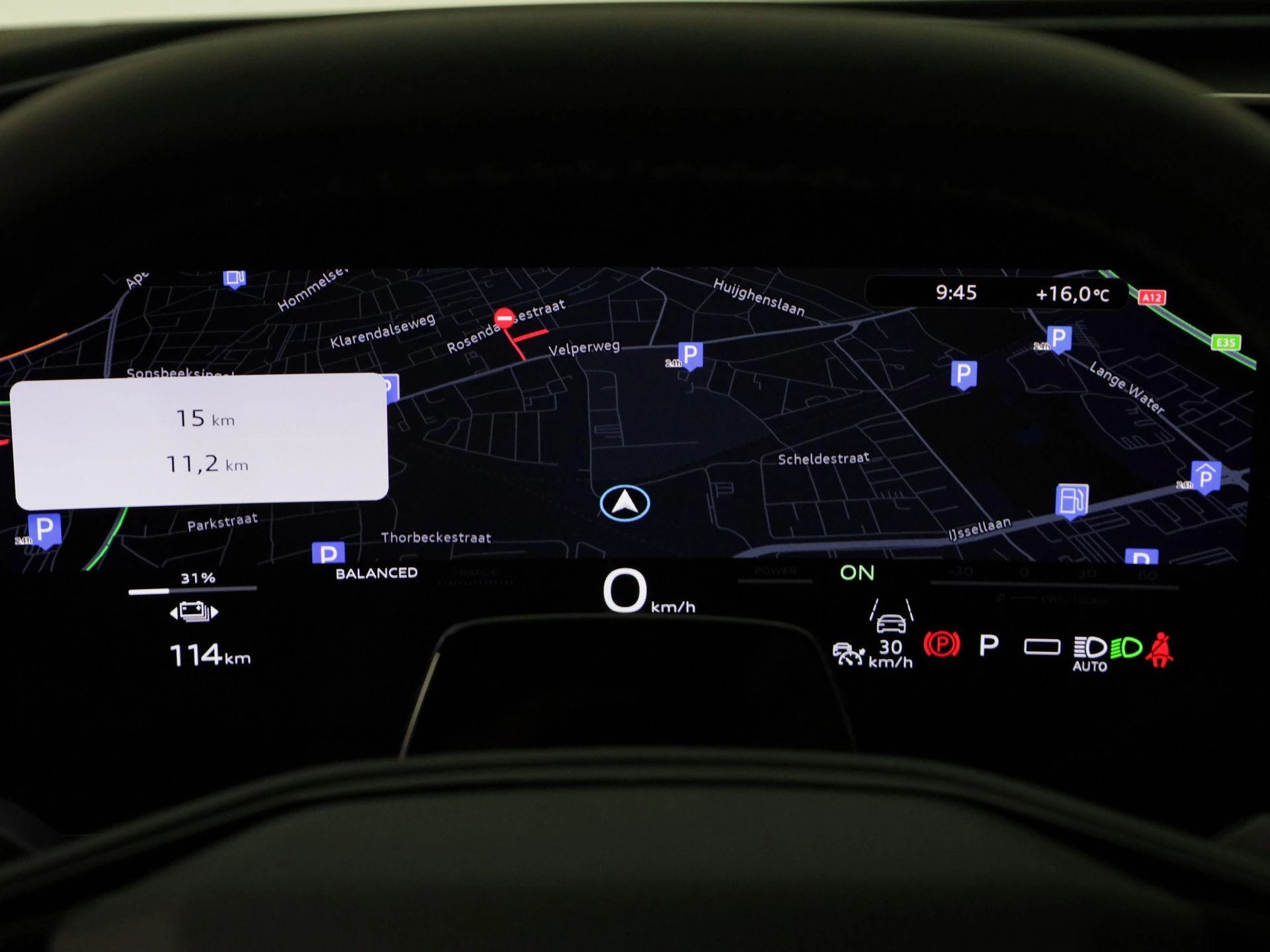 Hoofdafbeelding Audi A6 Sportback e-tron
