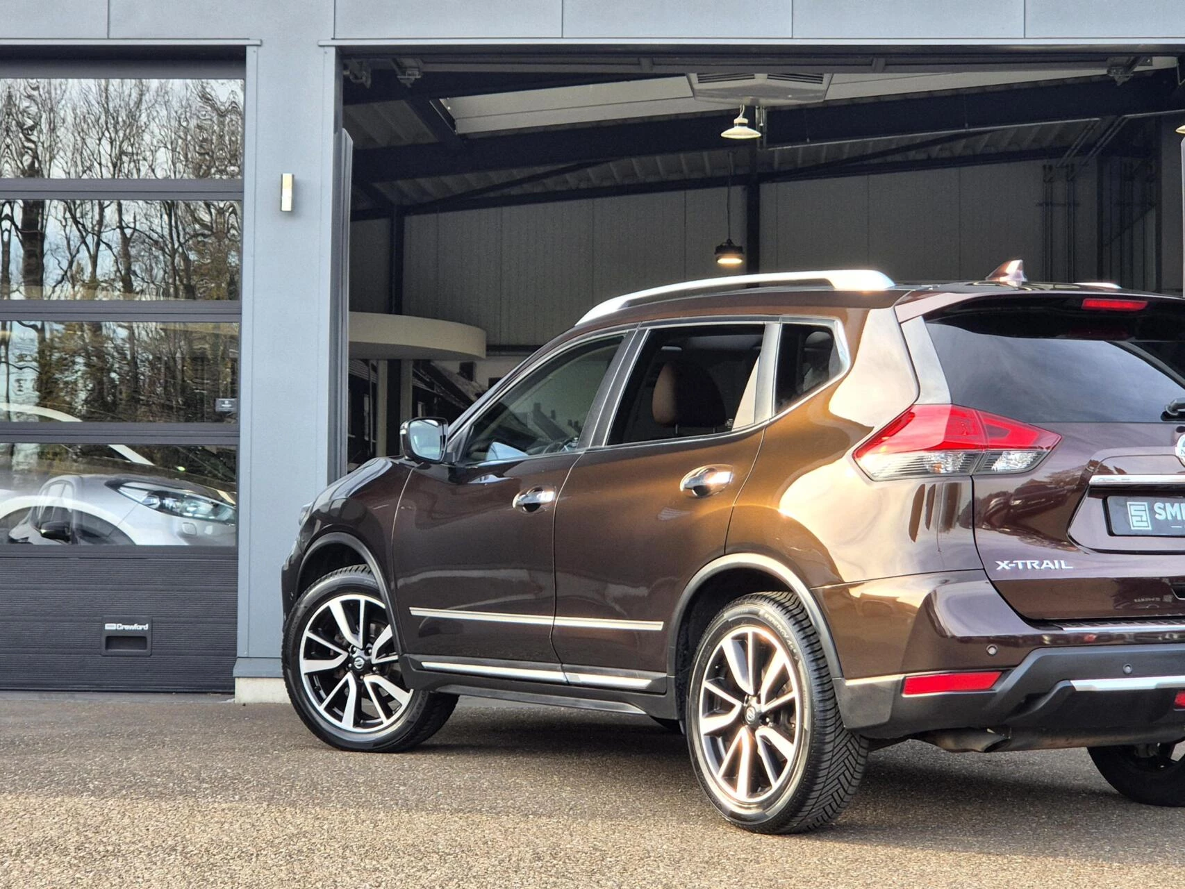 Hoofdafbeelding Nissan X-Trail