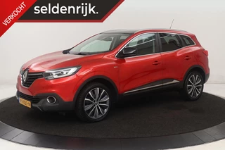 Renault Kadjar 1.2 TCe Bose | Dealer onderhouden | Panoramadak |  Camera | Carplay | Park Assist | Navigatie | Full LED | Half leder | Climate control | Cruise control | Dodehoek detectie