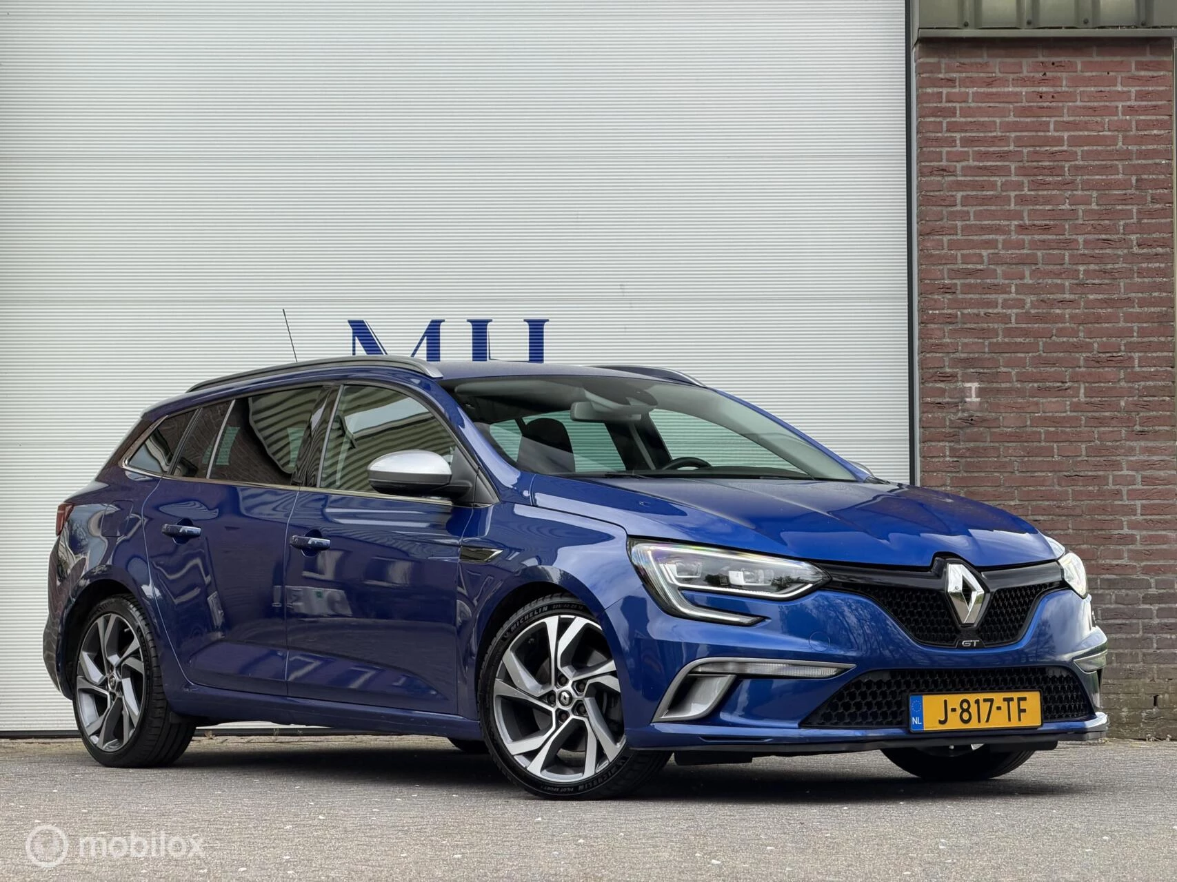 Hoofdafbeelding Renault Mégane Estate