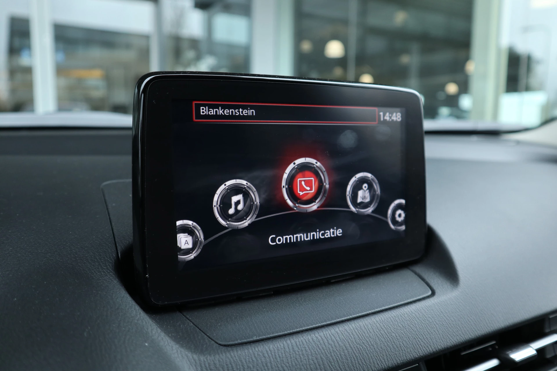 Hoofdafbeelding Mazda CX-3