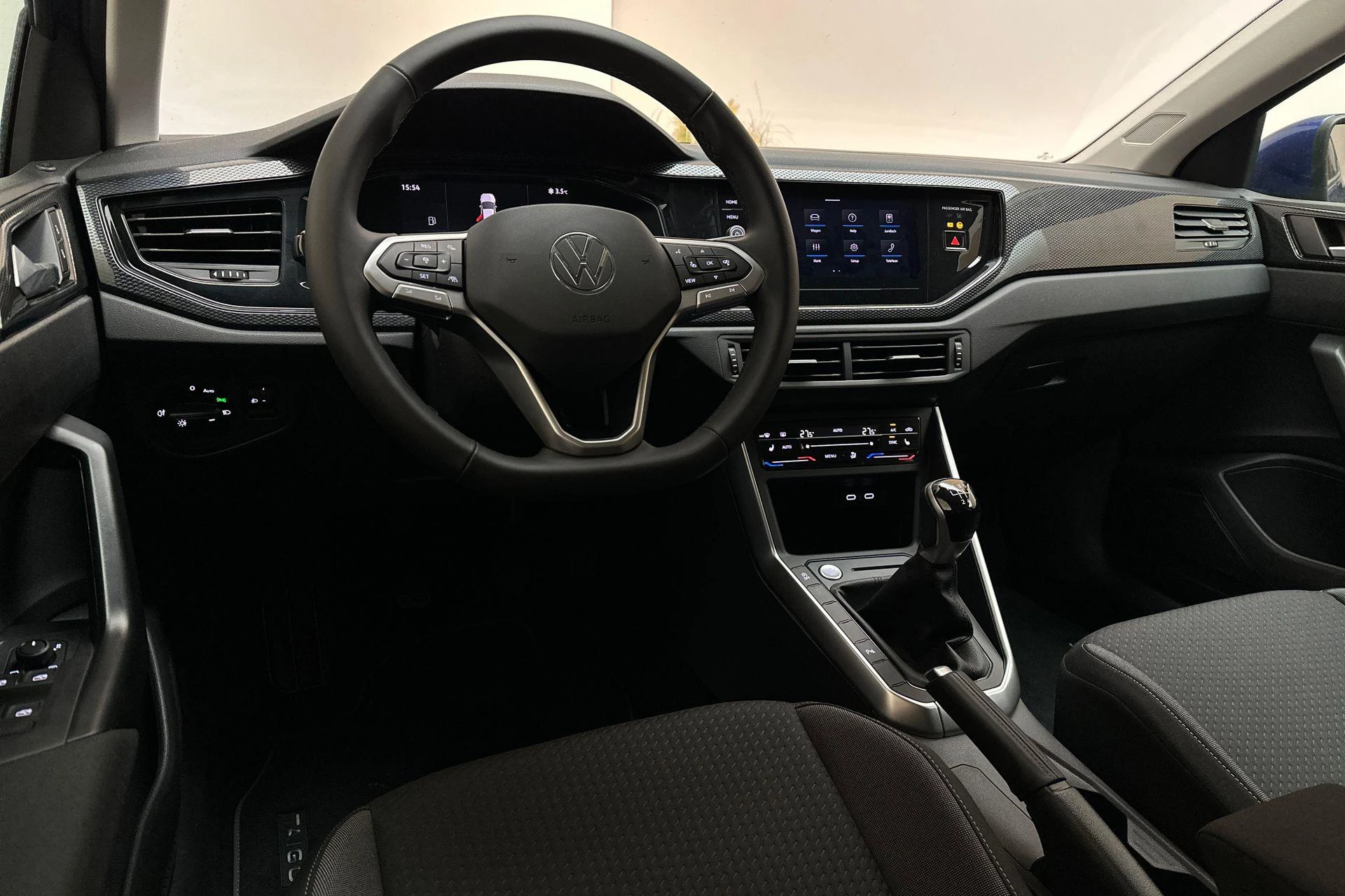 Hoofdafbeelding Volkswagen Taigo