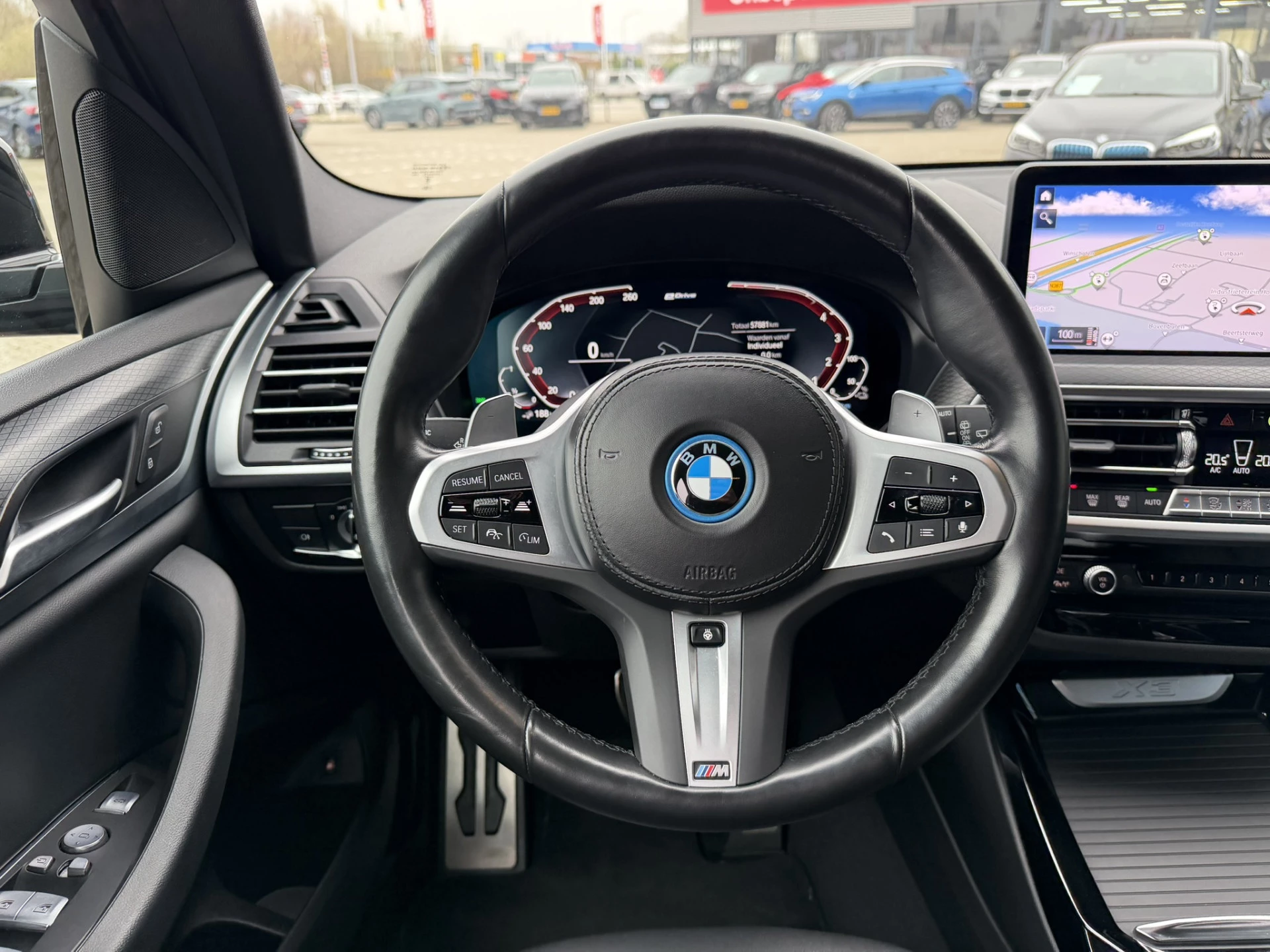 Hoofdafbeelding BMW X3