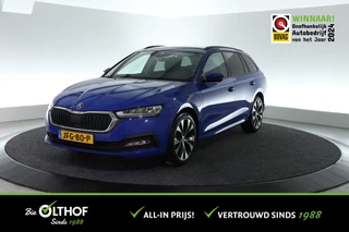 Škoda Octavia Combi 1.4 TSI iV PHEV | TREKHAAK | CARPLAY | 