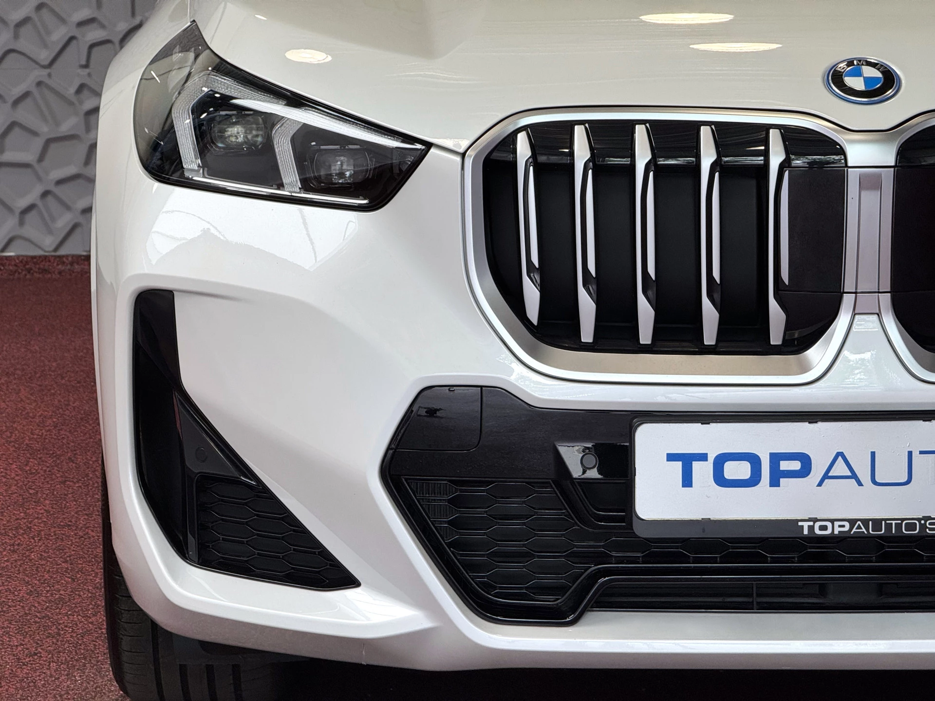 Hoofdafbeelding BMW X1