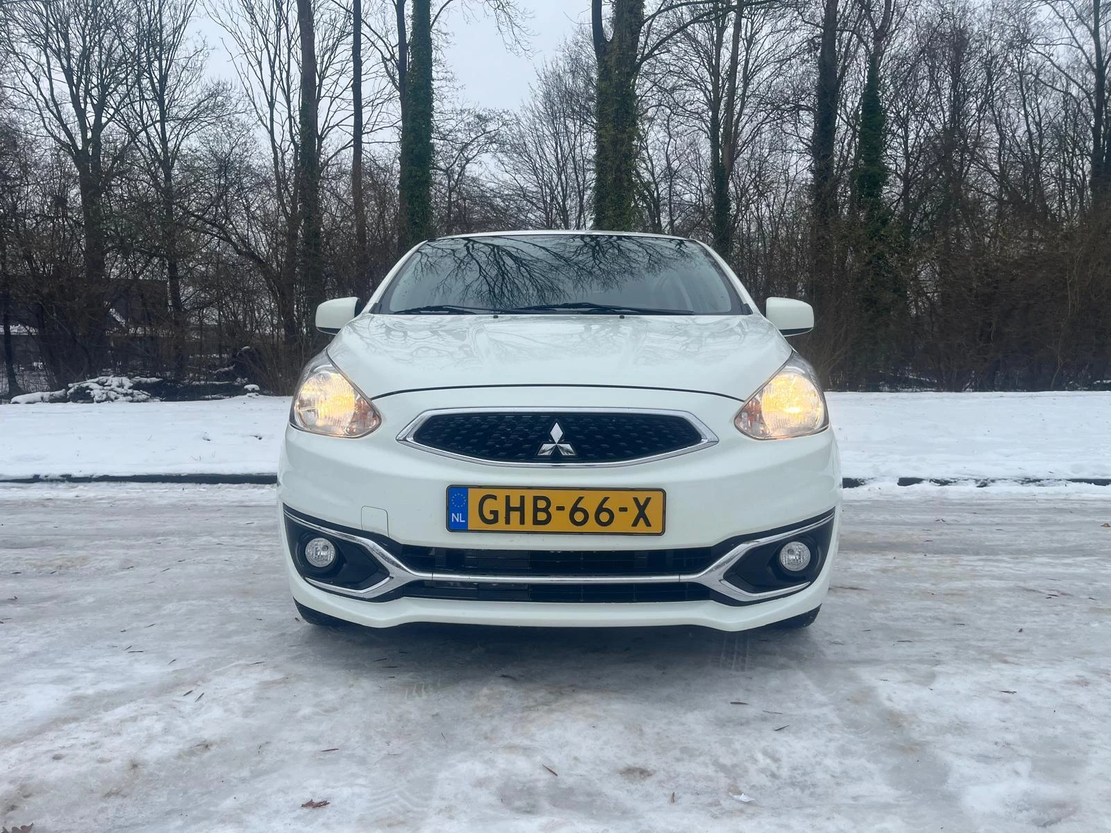 Hoofdafbeelding Mitsubishi Space Star