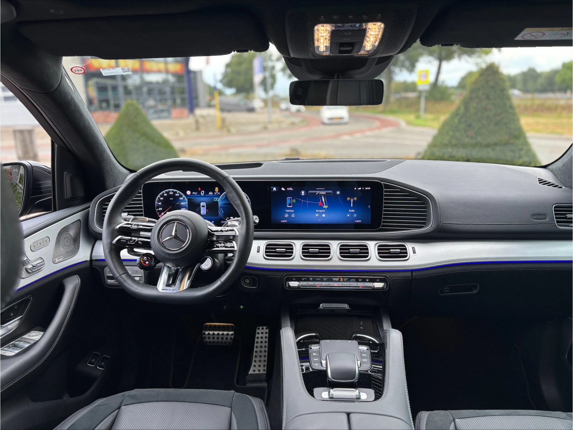 Hoofdafbeelding Mercedes-Benz GLE