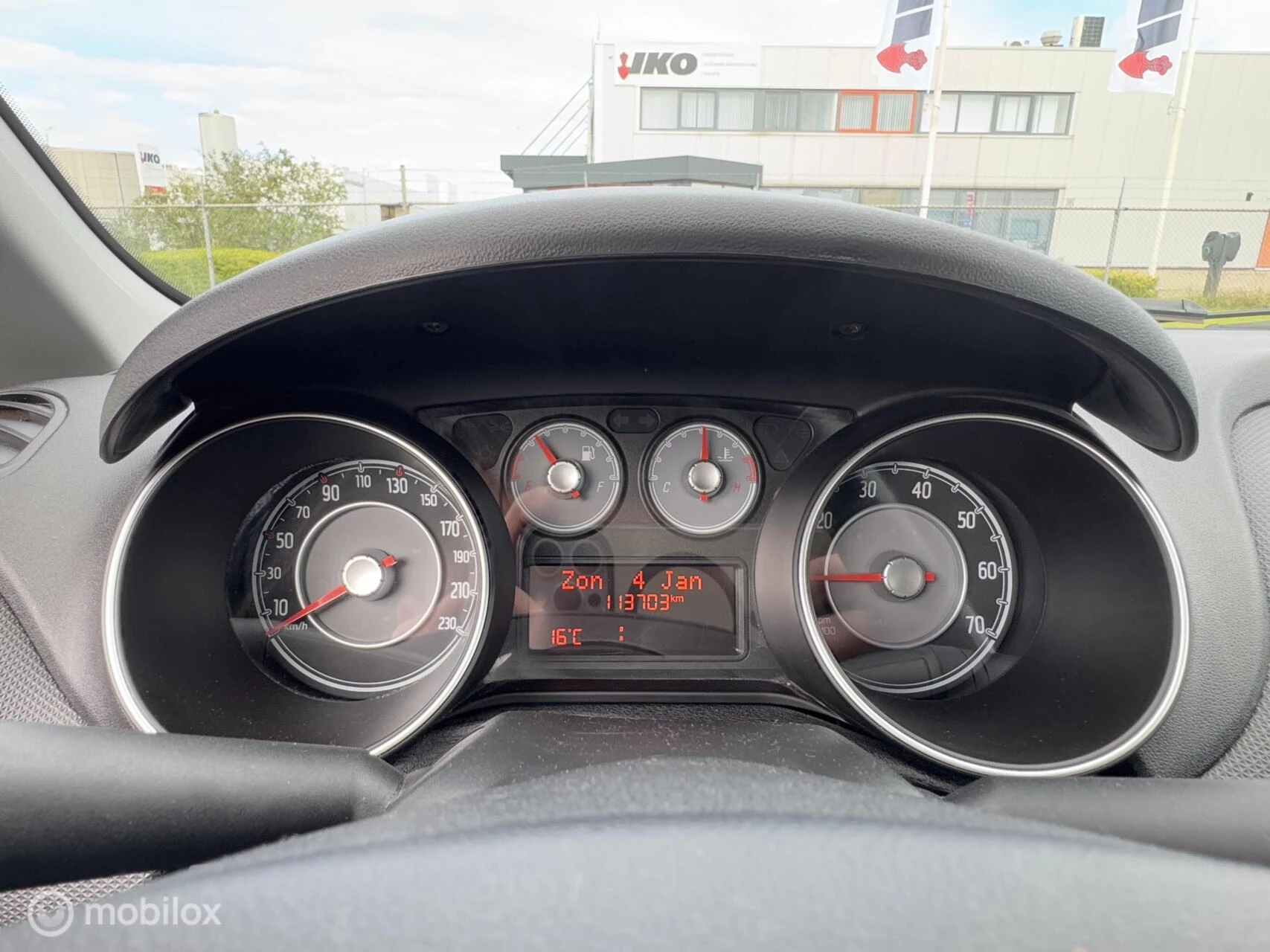 Hoofdafbeelding Fiat Punto
