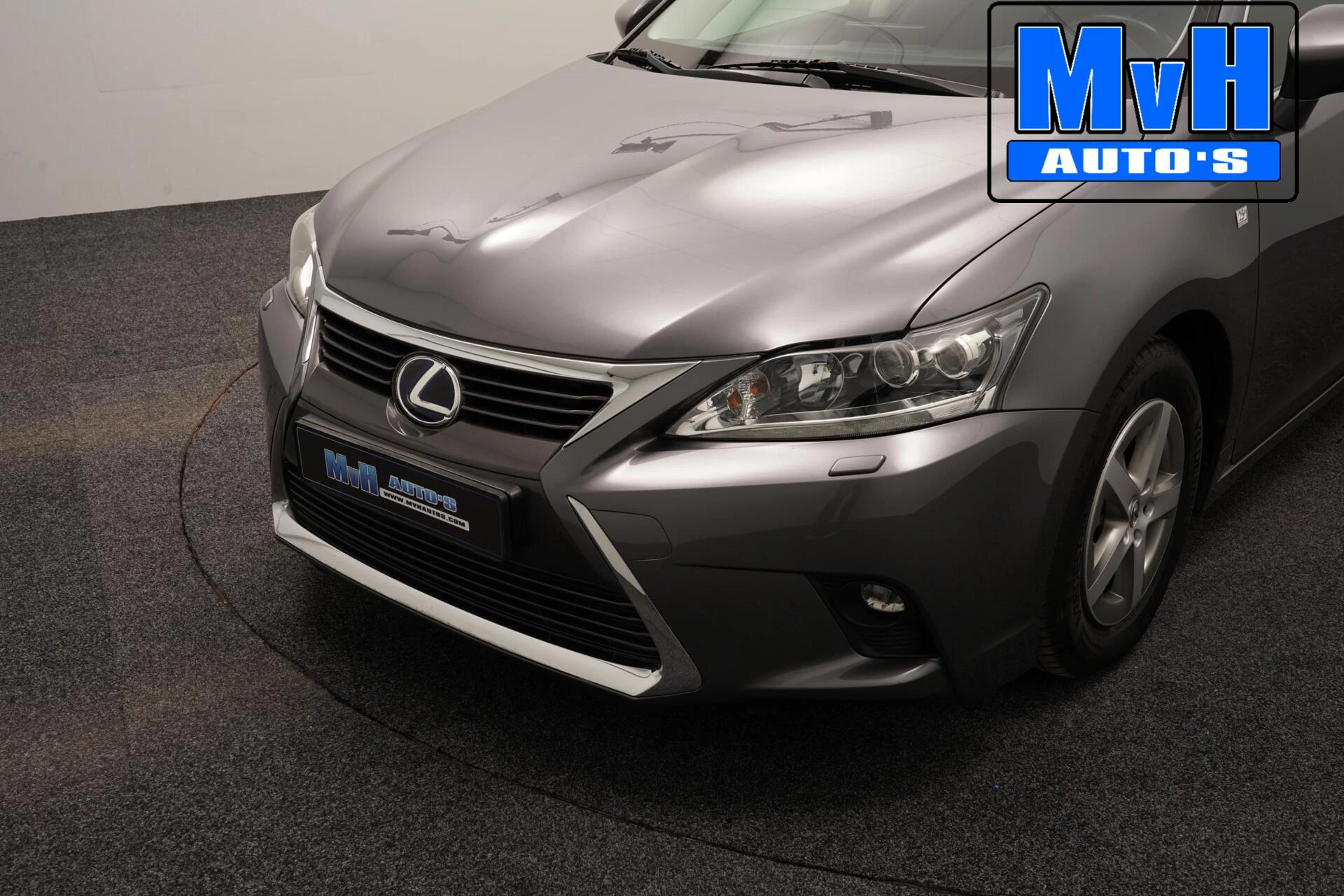 Hoofdafbeelding Lexus CT