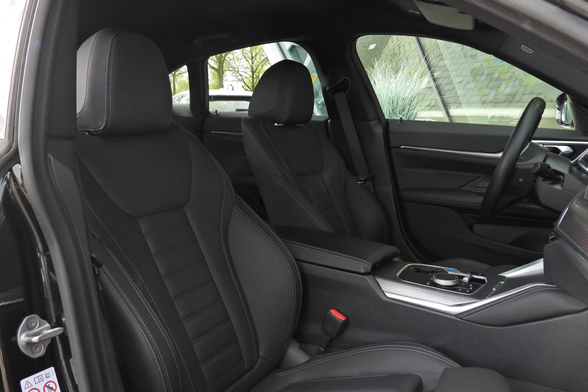 Hoofdafbeelding BMW i4