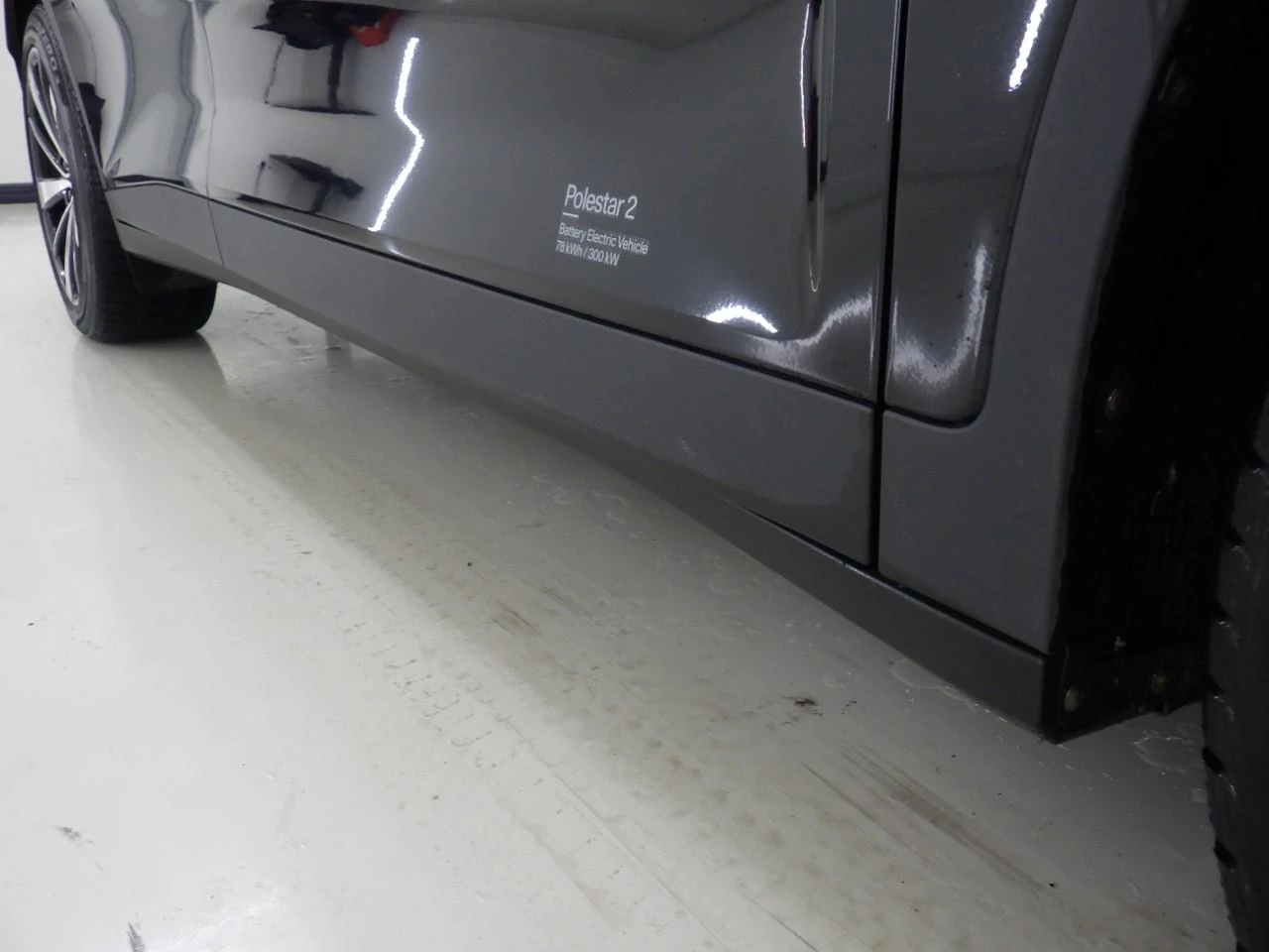 Hoofdafbeelding Polestar 2