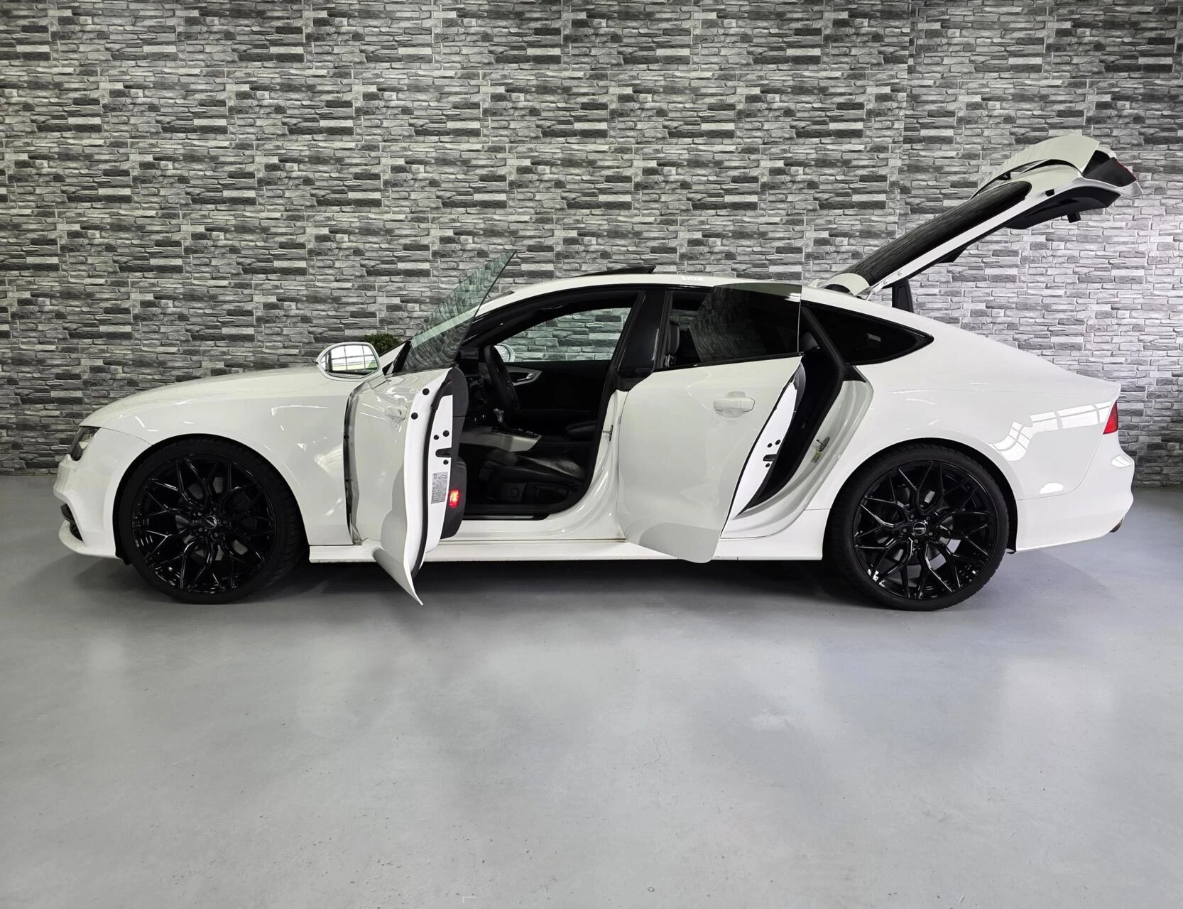 Hoofdafbeelding Audi A7