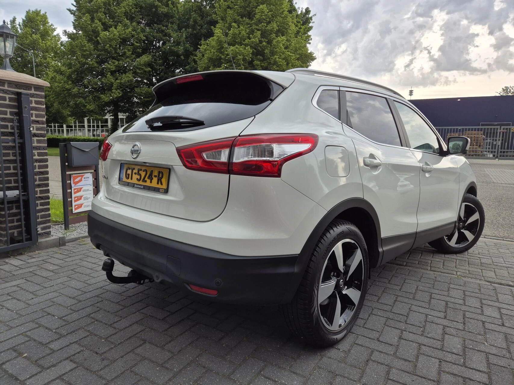Hoofdafbeelding Nissan QASHQAI