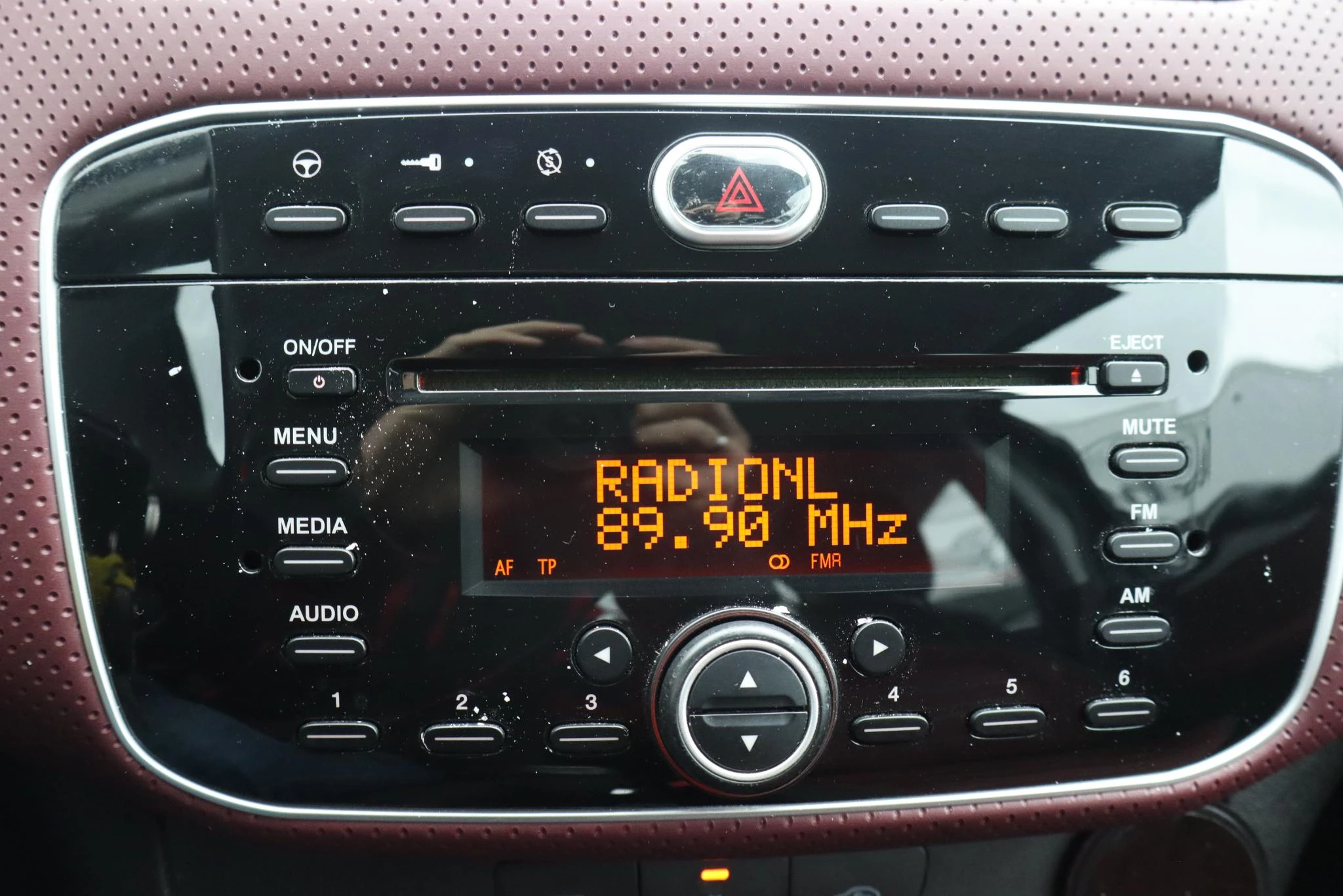 Hoofdafbeelding Fiat Punto