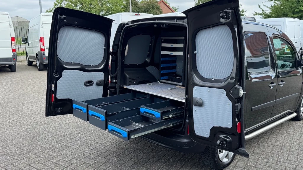 Hoofdafbeelding Renault Kangoo