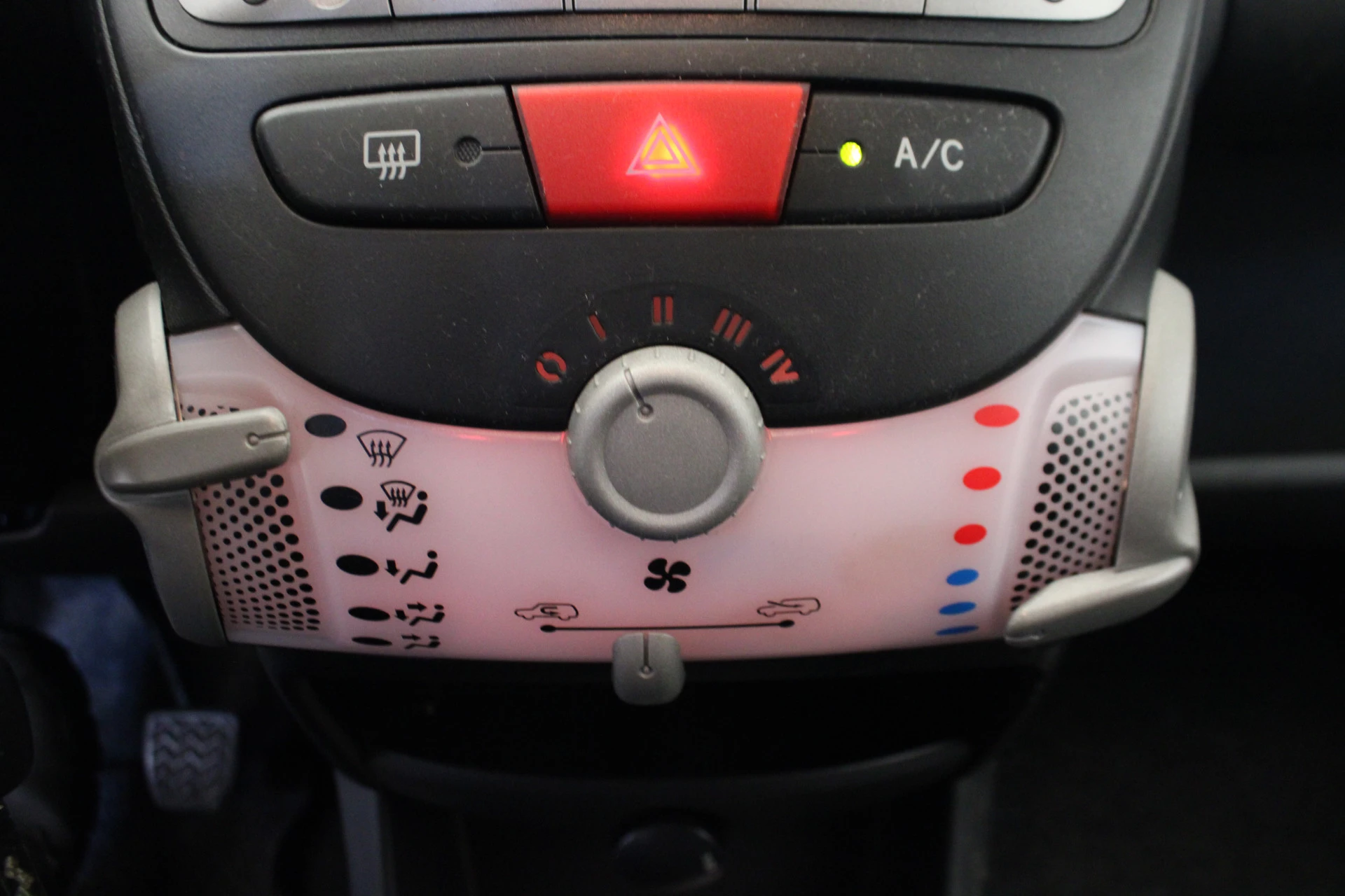 Hoofdafbeelding Peugeot 107