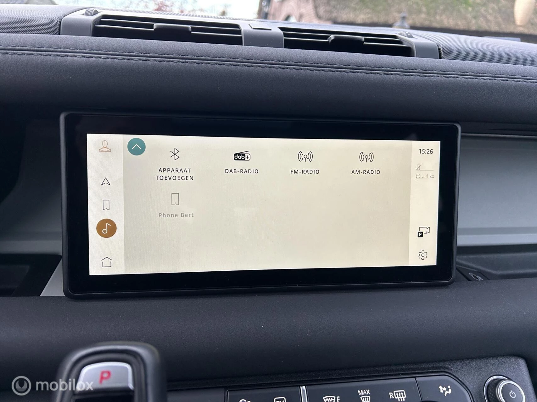 Hoofdafbeelding Land Rover Defender