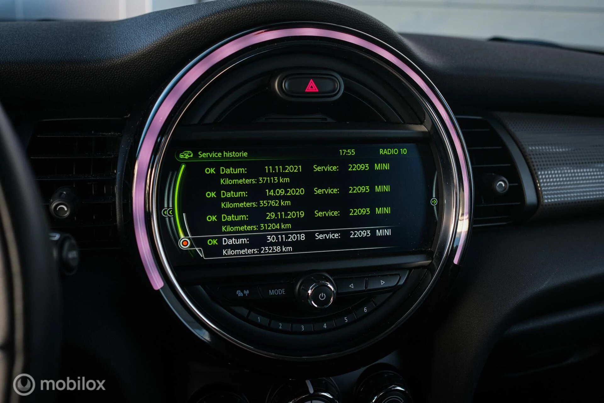 Hoofdafbeelding MINI Cooper