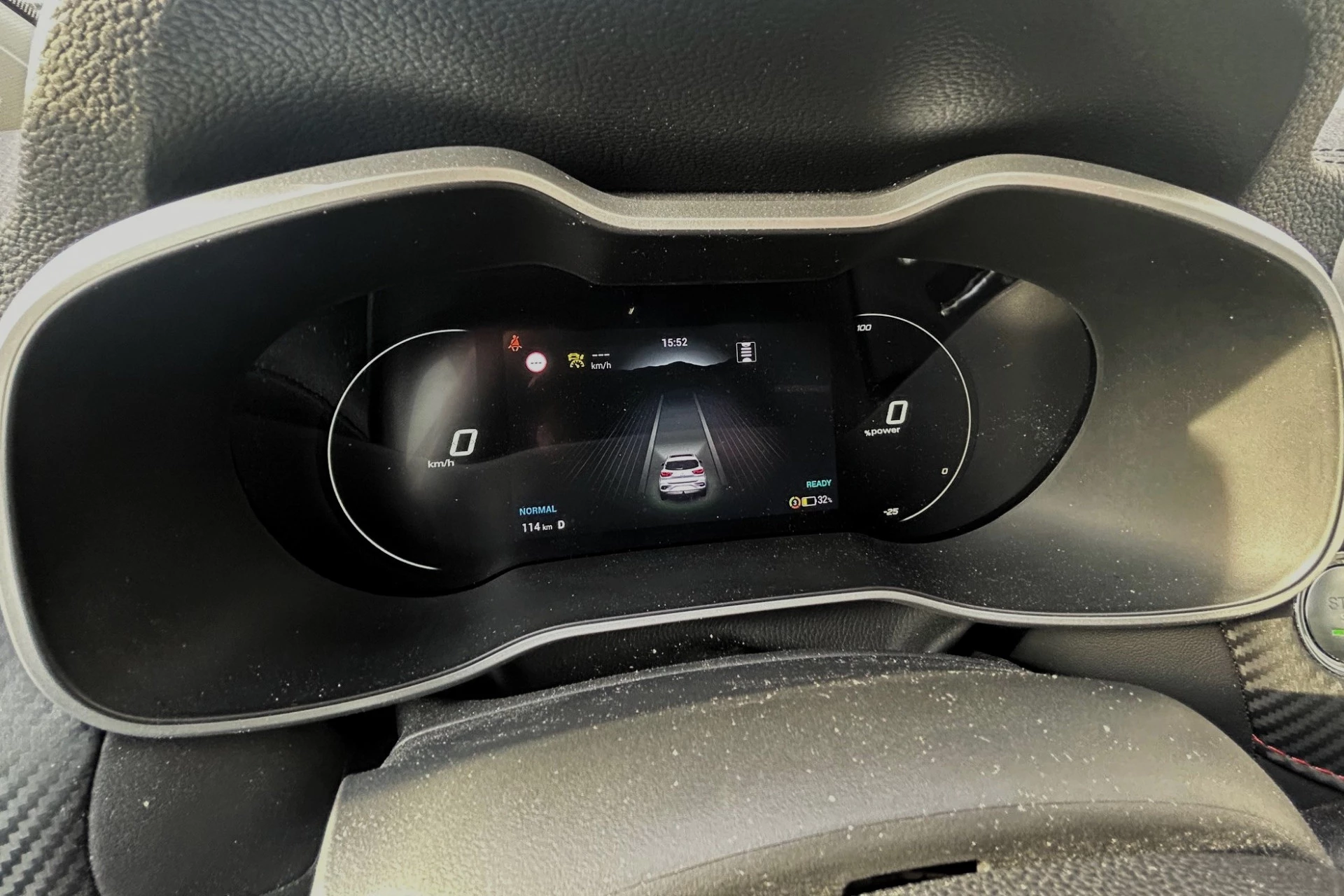 Hoofdafbeelding MG ZS EV