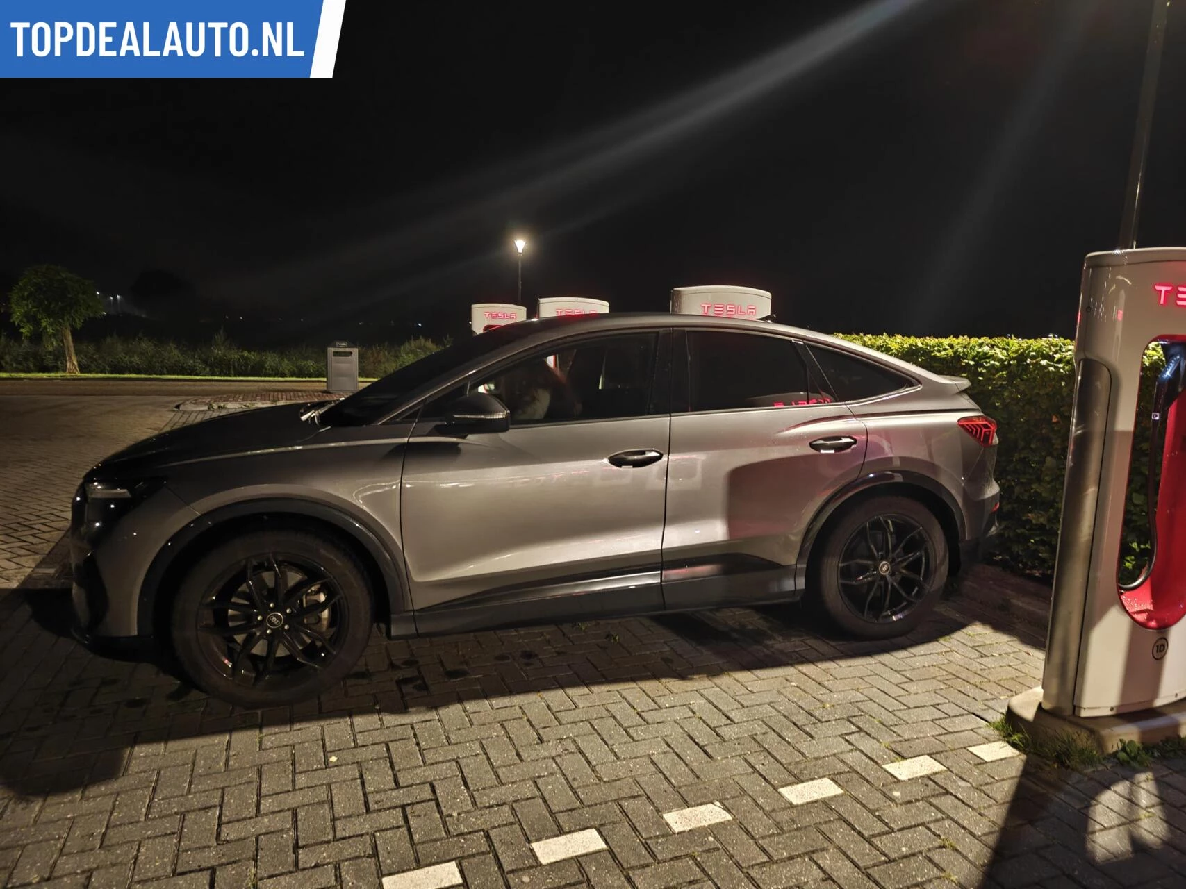 Hoofdafbeelding Audi Q4