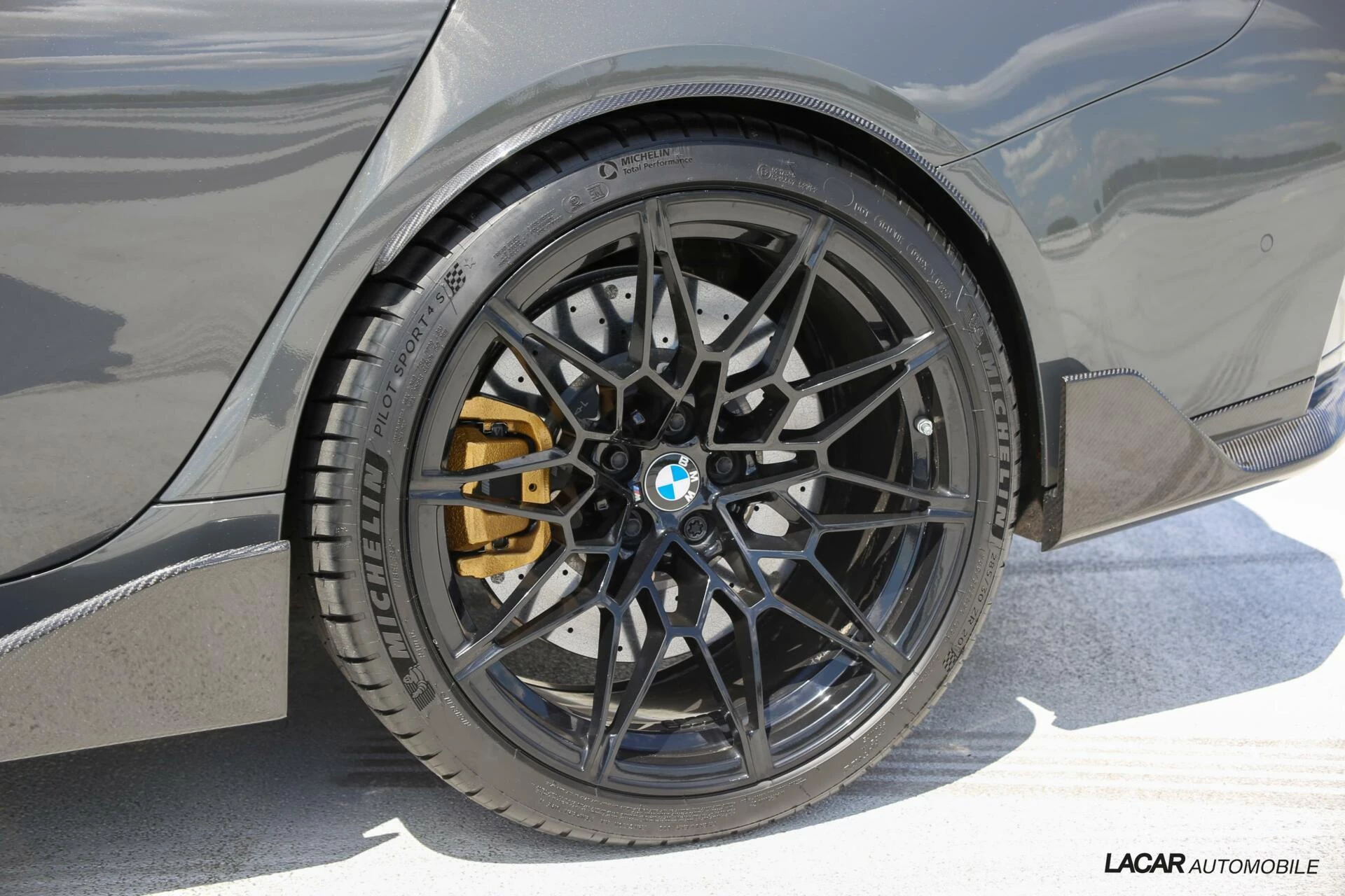 Hoofdafbeelding BMW M3