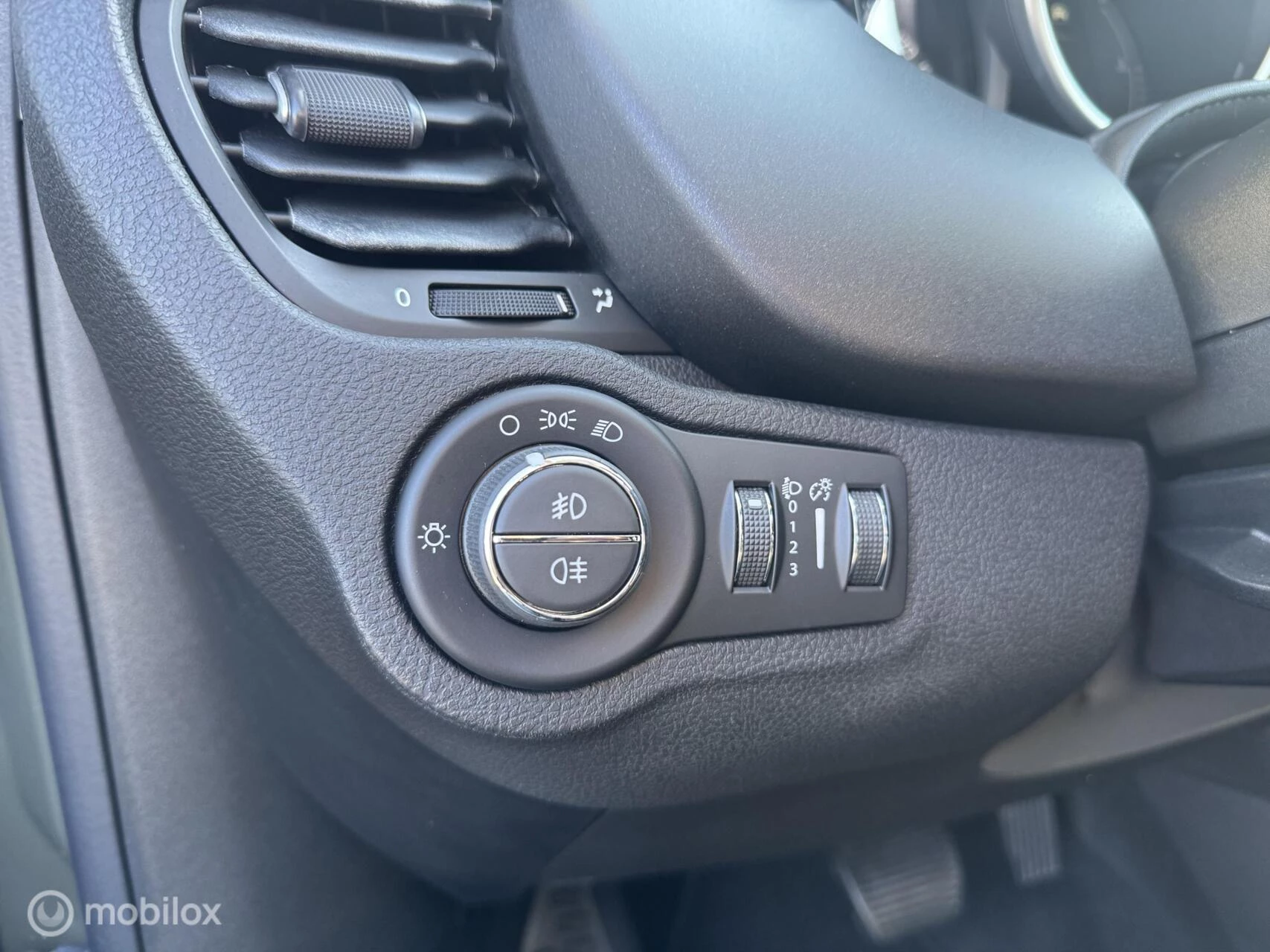 Hoofdafbeelding Fiat 500X