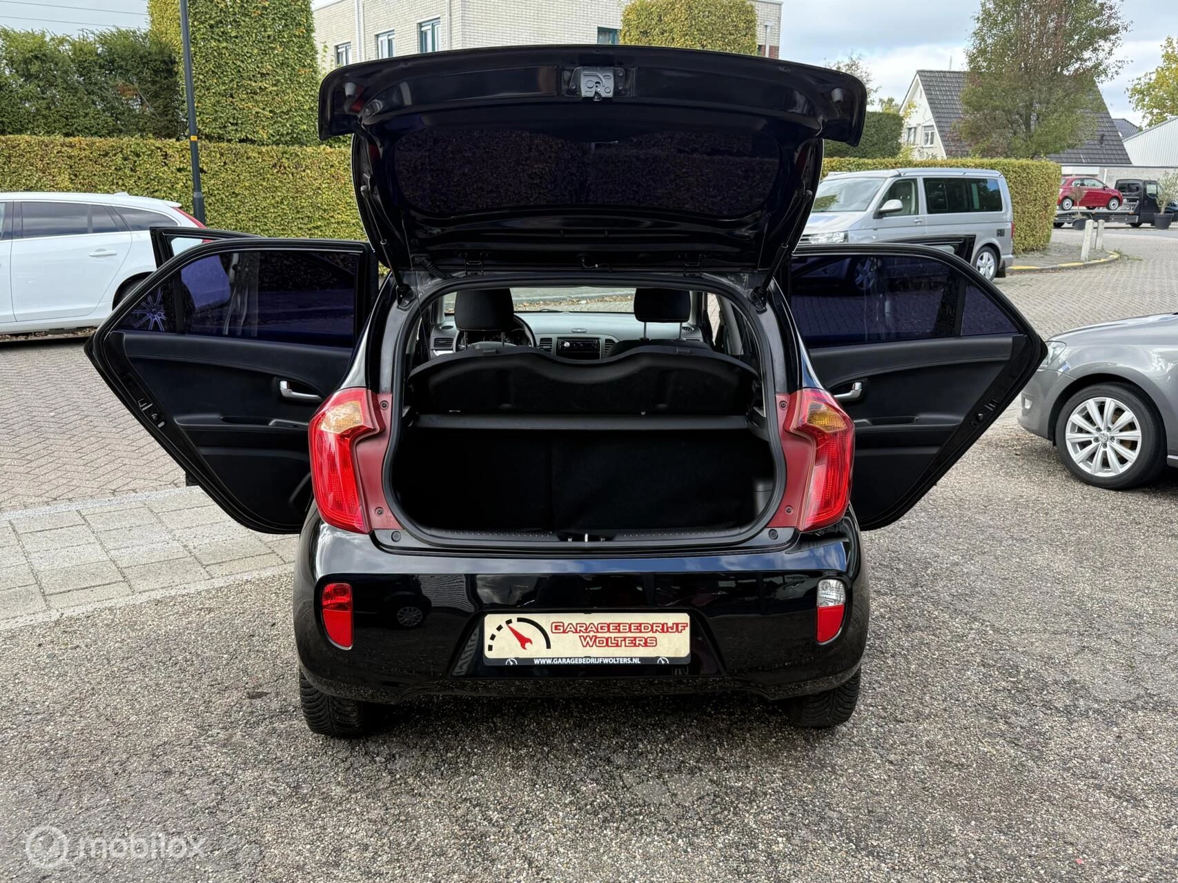 Hoofdafbeelding Kia Picanto