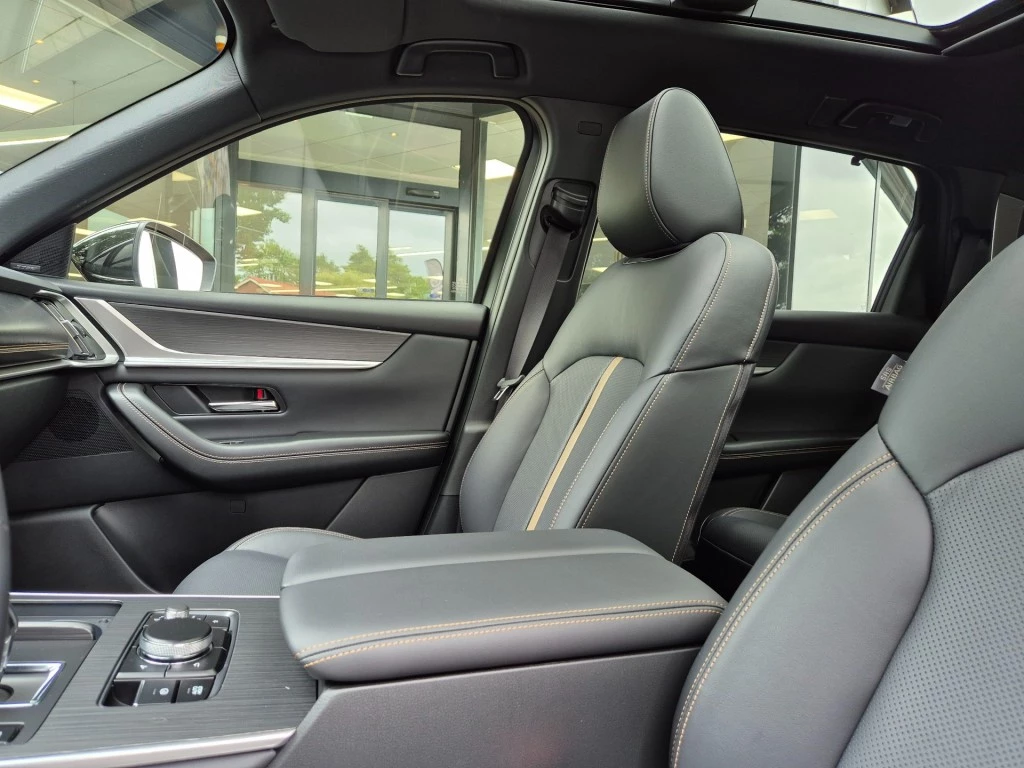 Hoofdafbeelding Mazda CX-80