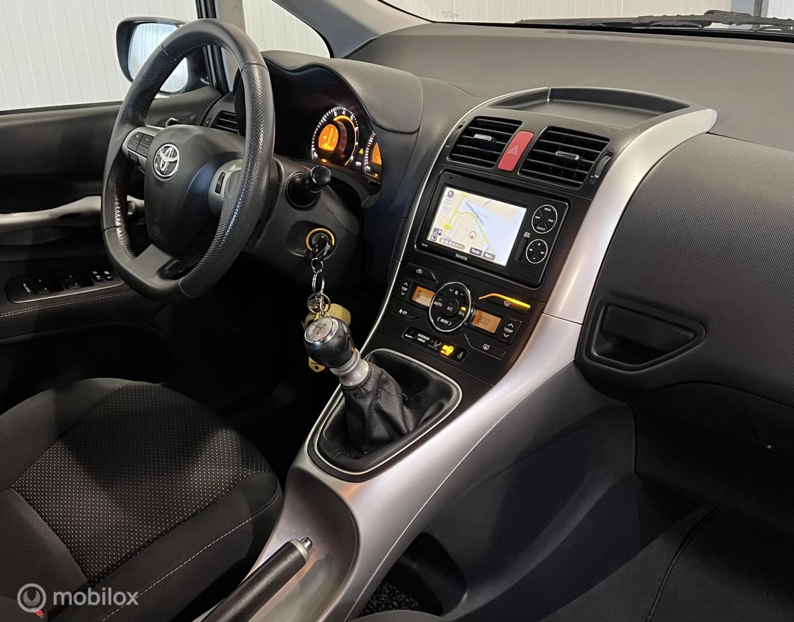 Hoofdafbeelding Toyota Auris