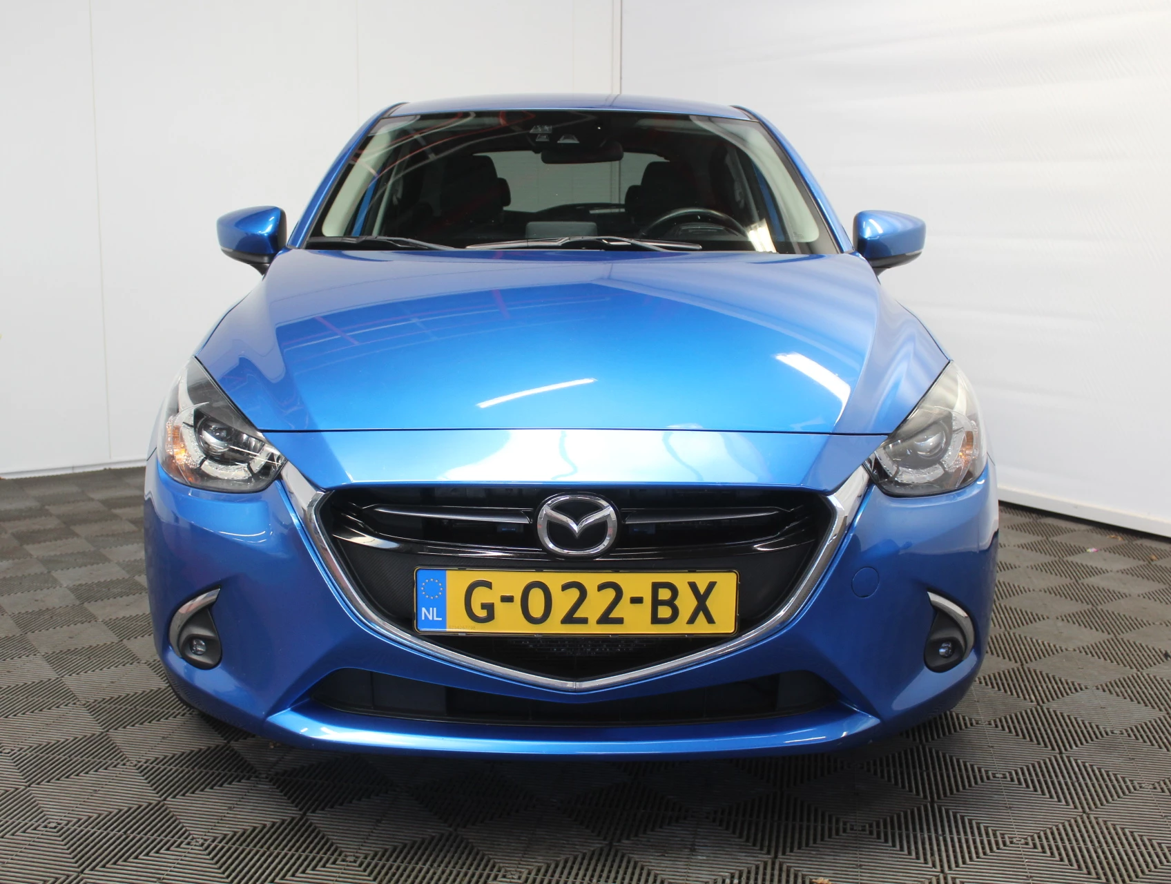 Hoofdafbeelding Mazda 2