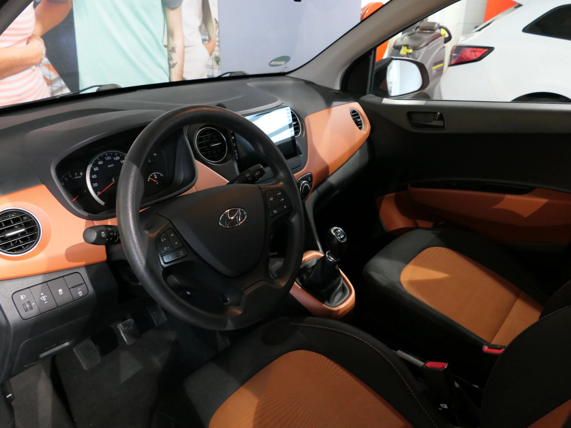 Hoofdafbeelding Hyundai i10