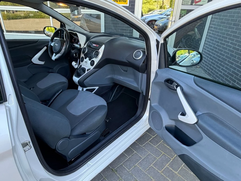 Hoofdafbeelding Ford Ka