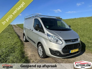 Ford Transit Custom 290 2.2 TDCI L2H1 TOPSTAAT + INRICHTING!