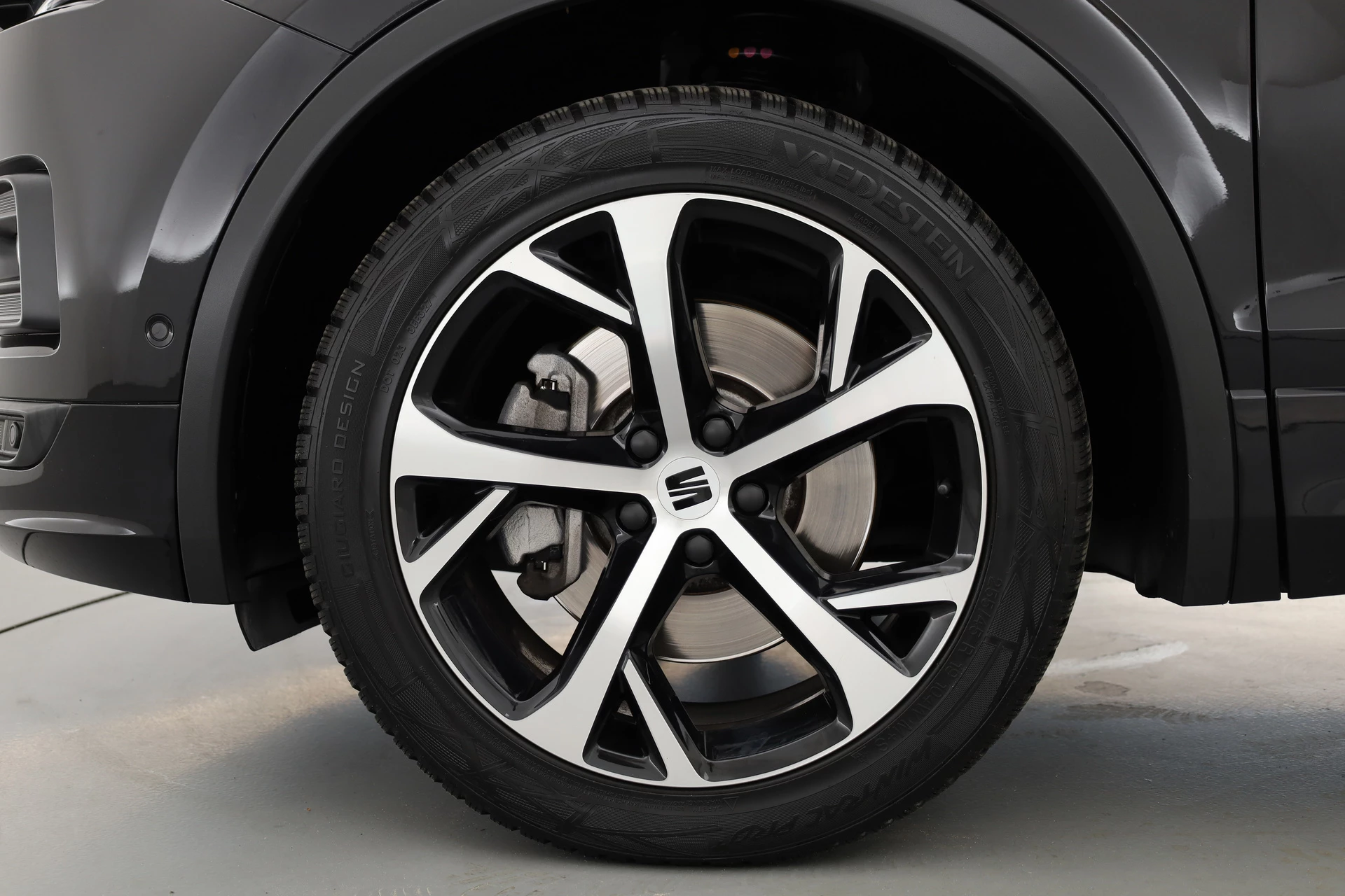 Hoofdafbeelding SEAT Tarraco