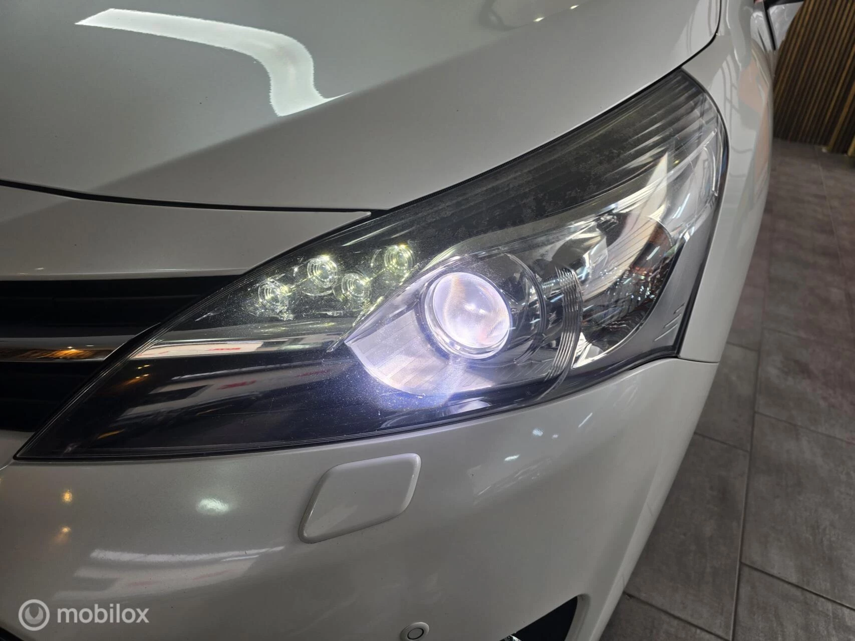 Hoofdafbeelding Toyota Verso