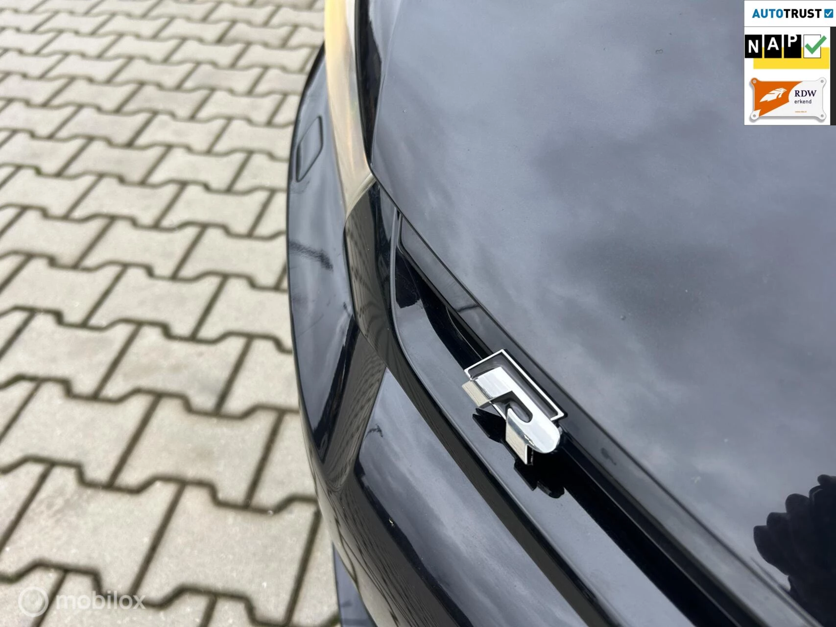 Hoofdafbeelding Volkswagen Scirocco