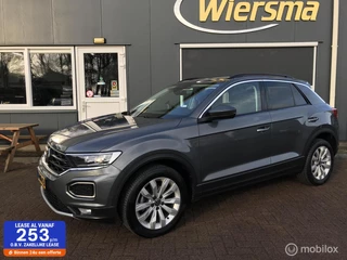Volkswagen T-Roc 1.0 TSI Style panoramadak, camera