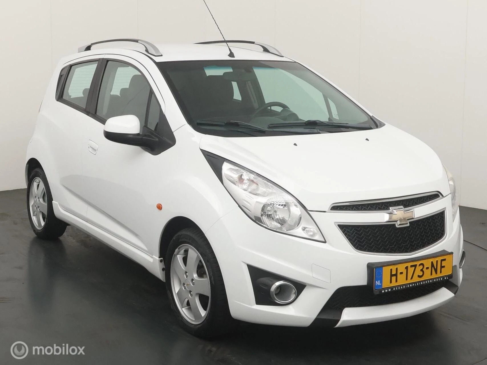 Hoofdafbeelding Chevrolet Spark