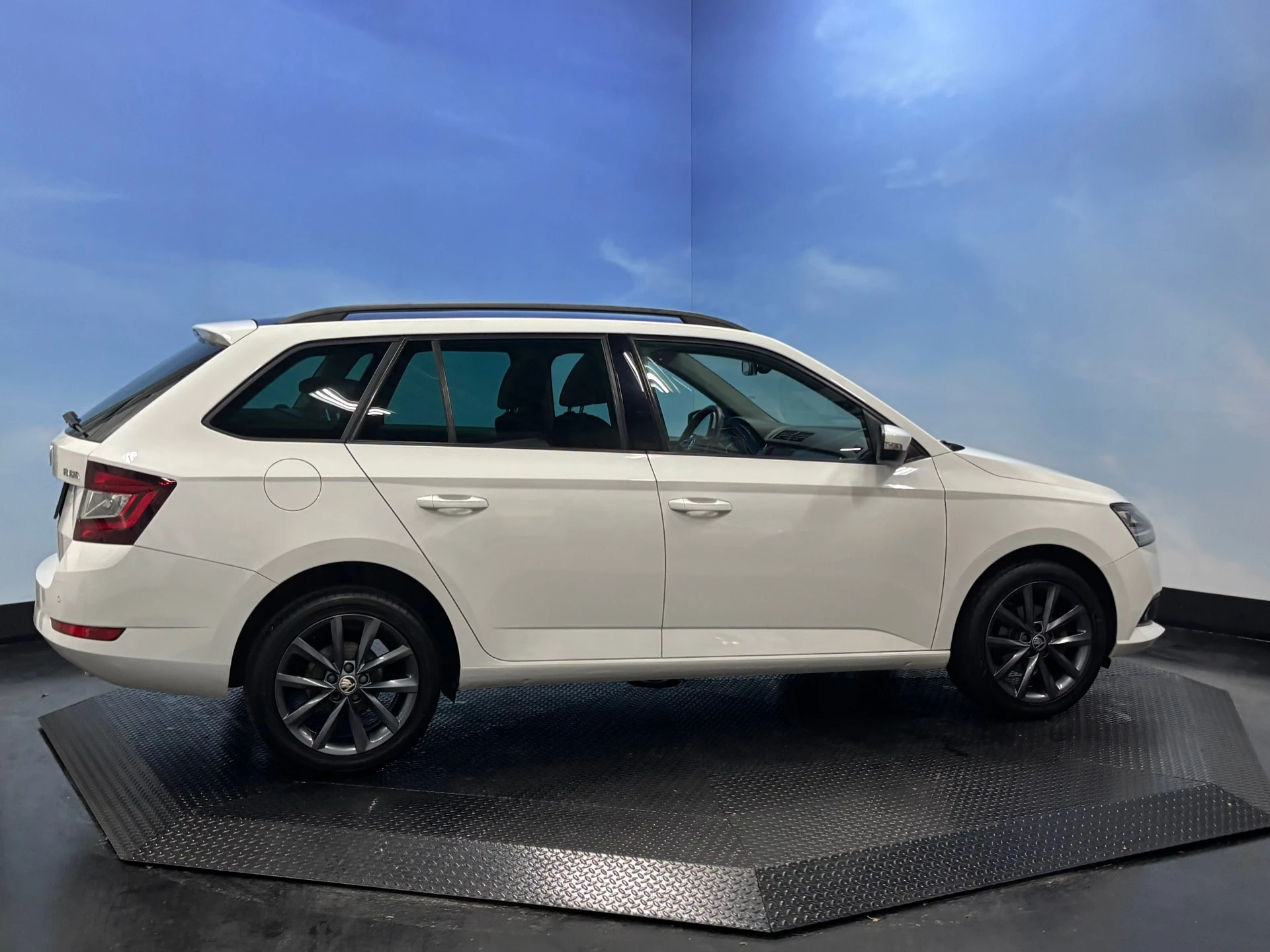 Hoofdafbeelding Škoda Fabia