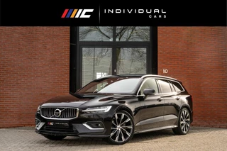 Volvo V60 2.0 T6 AWD Inscription 310pk Massage B&W Trekhaak