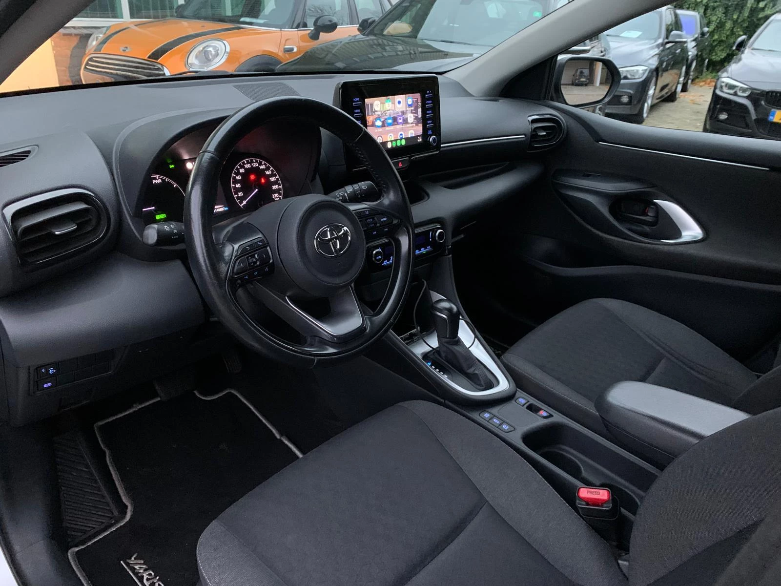 Hoofdafbeelding Toyota Yaris