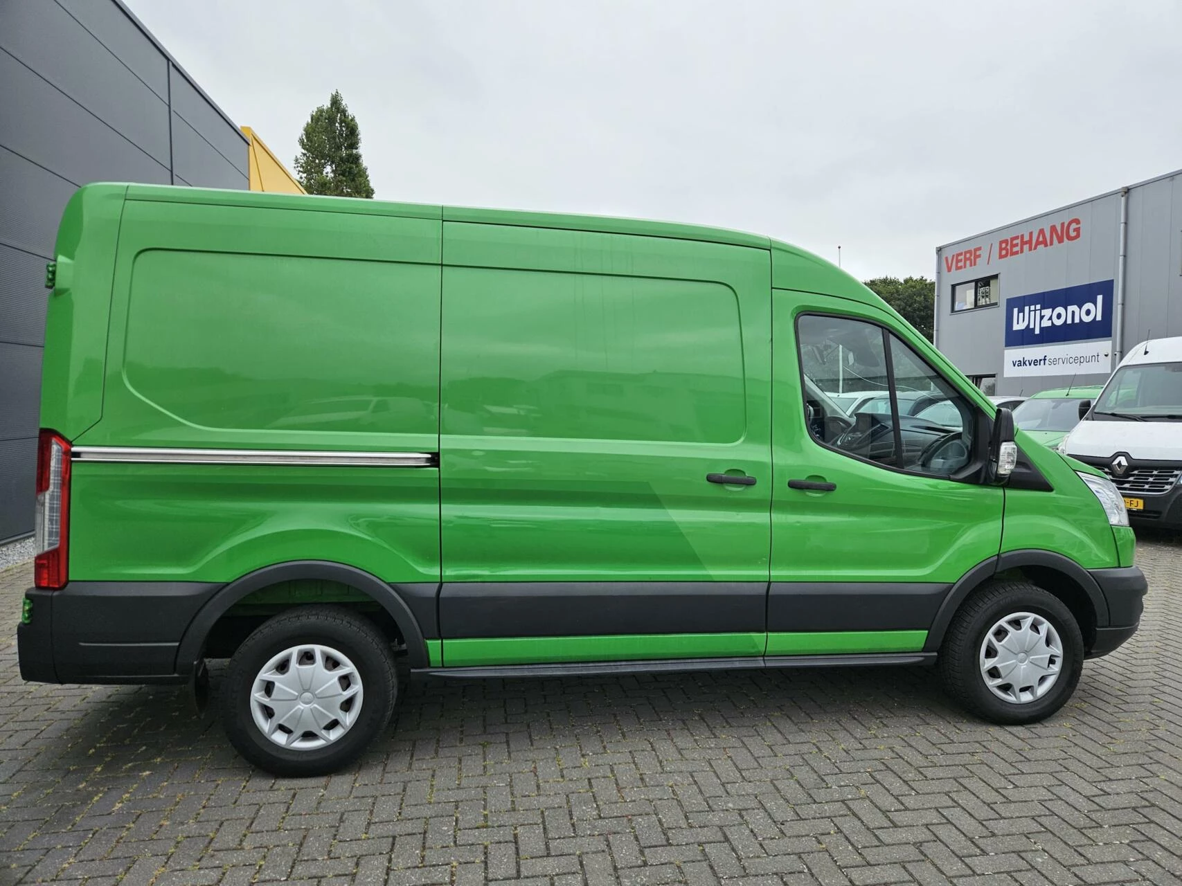 Hoofdafbeelding Ford Transit