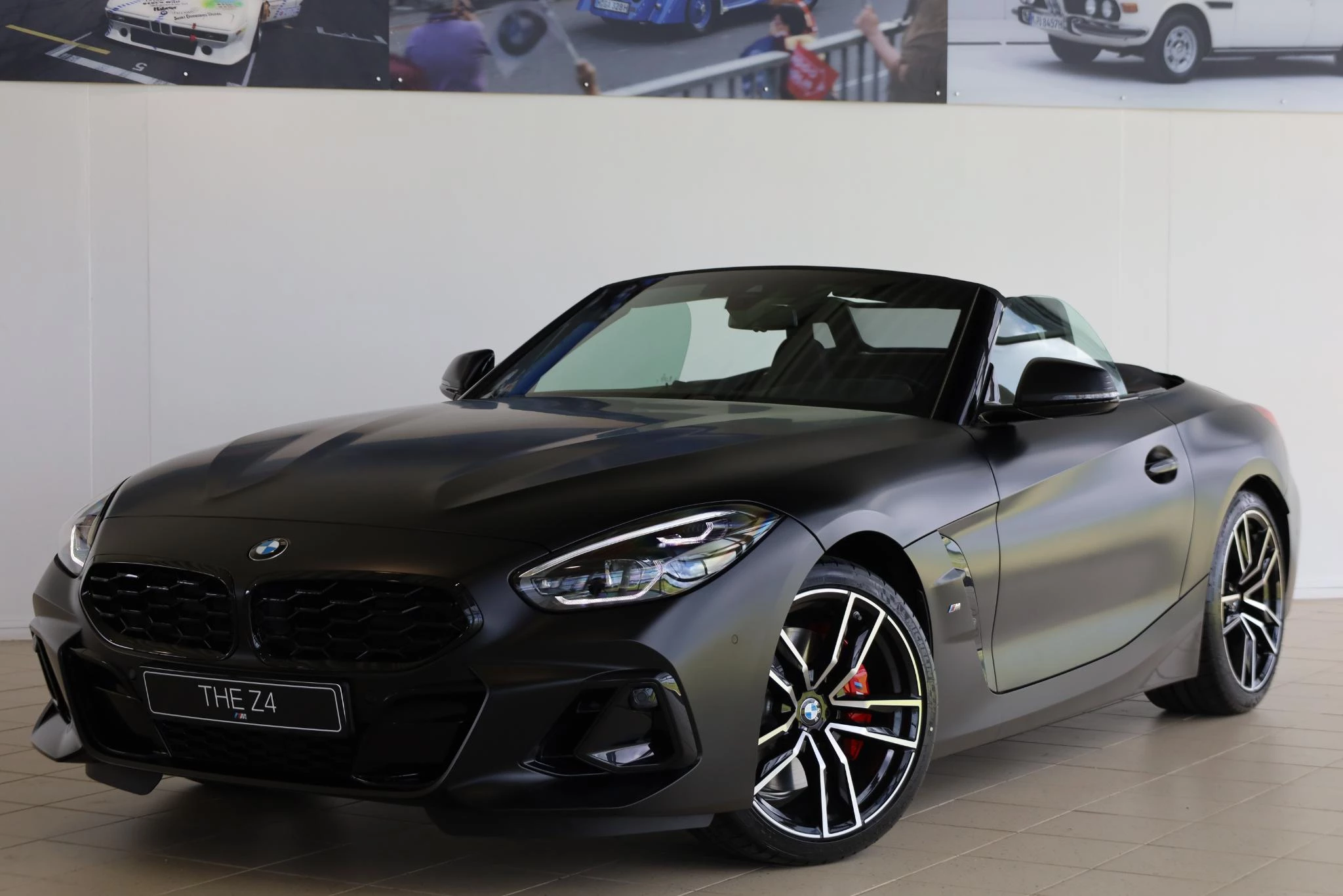 Hoofdafbeelding BMW Z4
