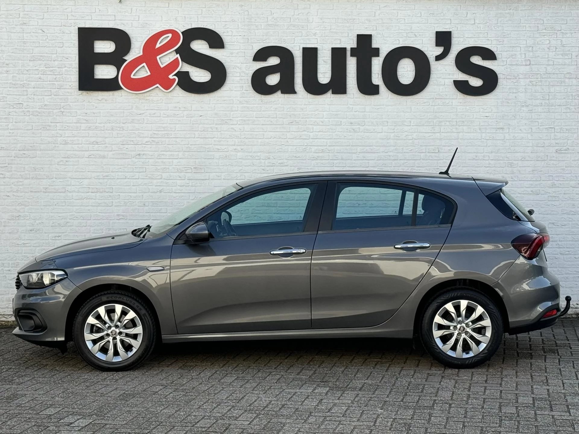 Hoofdafbeelding Fiat Tipo