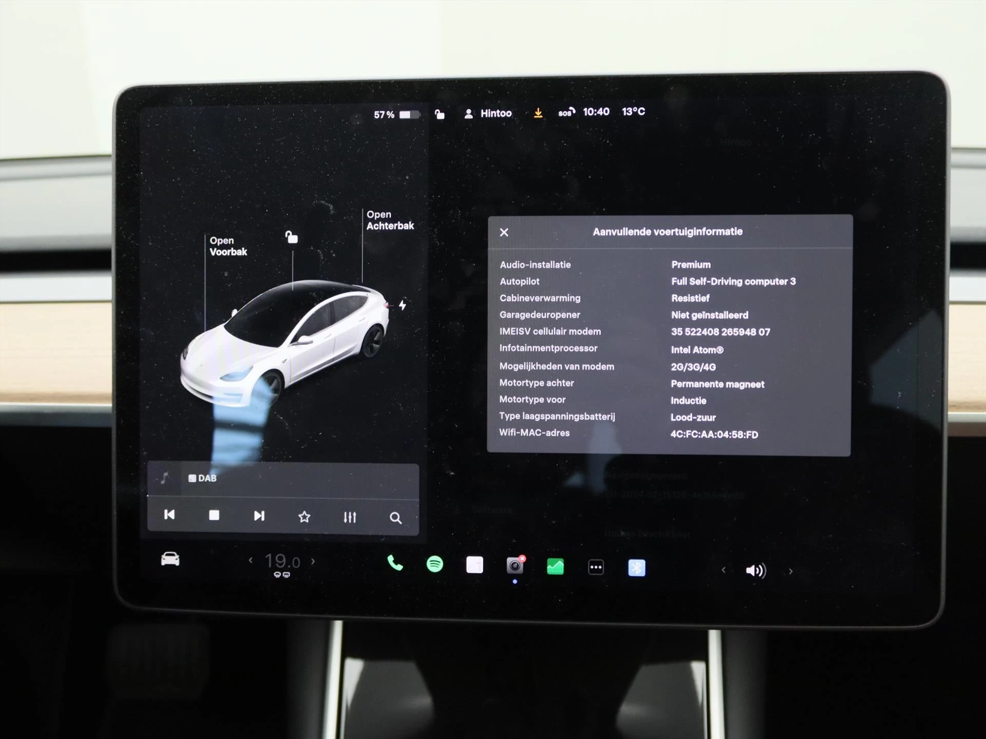 Hoofdafbeelding Tesla Model 3