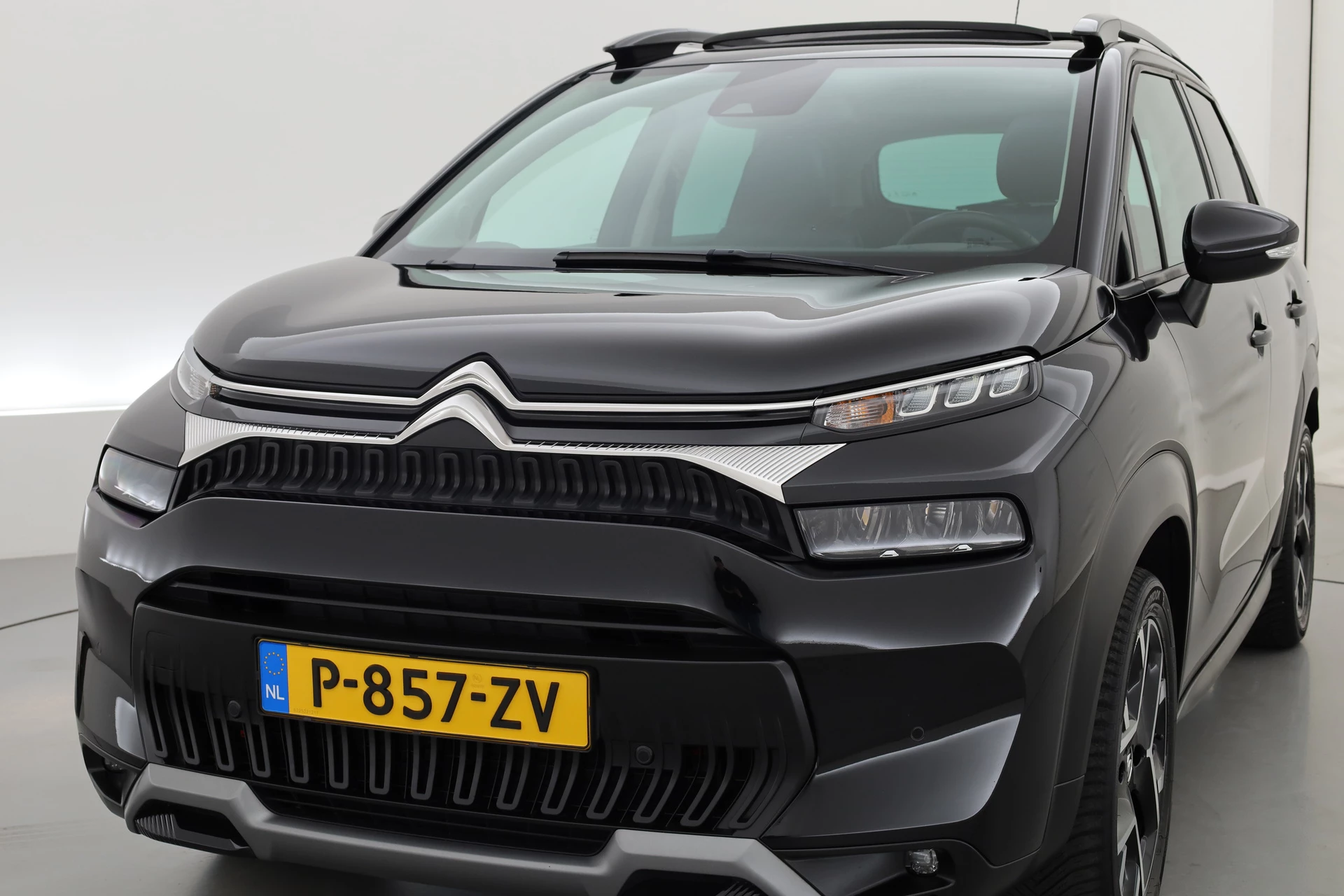 Hoofdafbeelding Citroën C3 Aircross