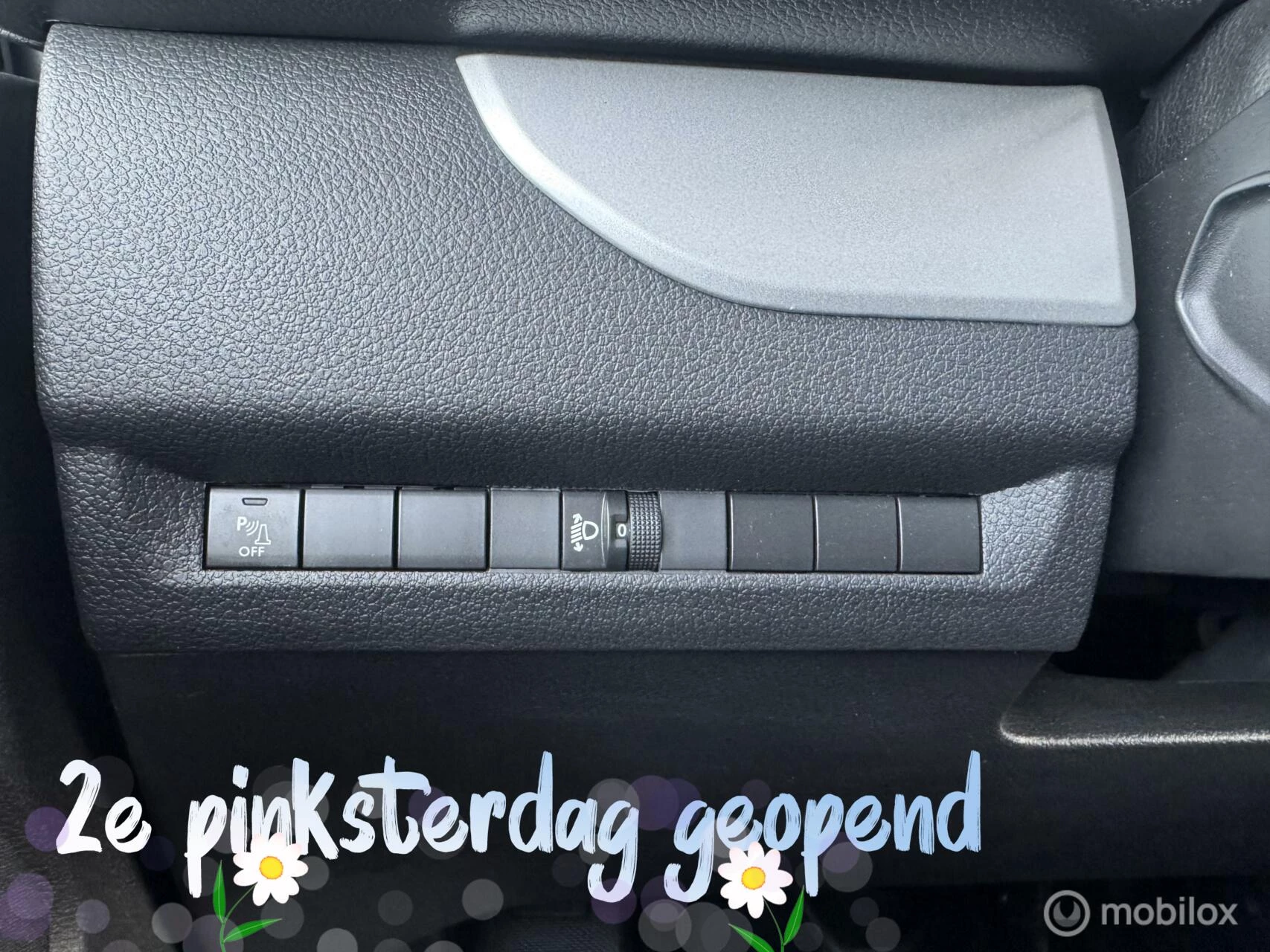 Hoofdafbeelding Opel Vivaro-e
